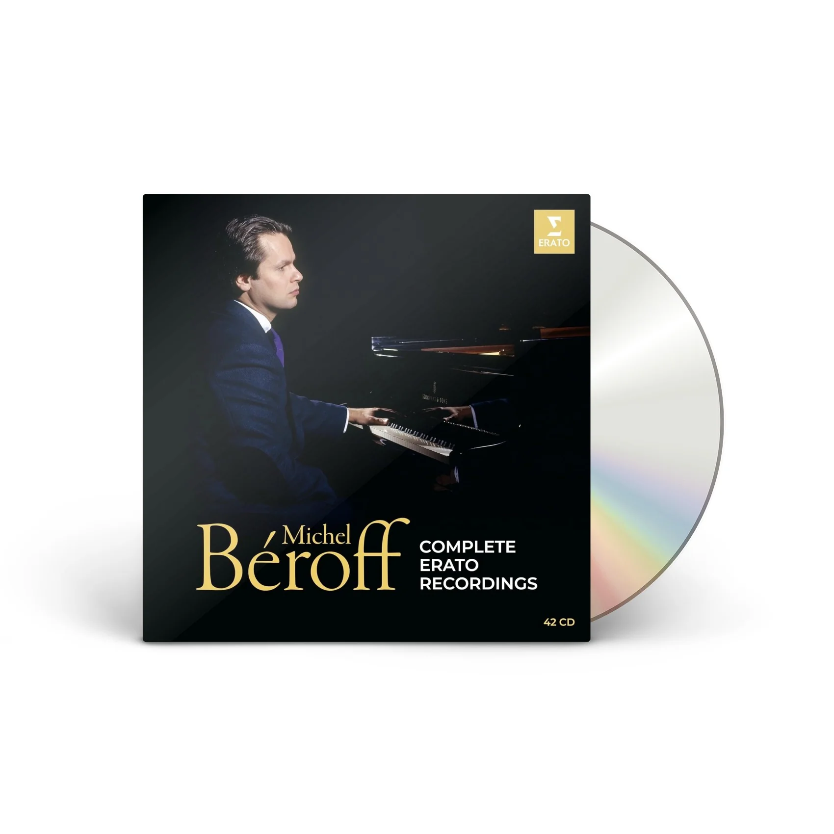 The Complete Erato Recordings [42CD]