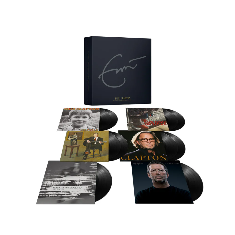 The Complete Reprise Studio Albums, Vol. 2 Vinyl [10LP]