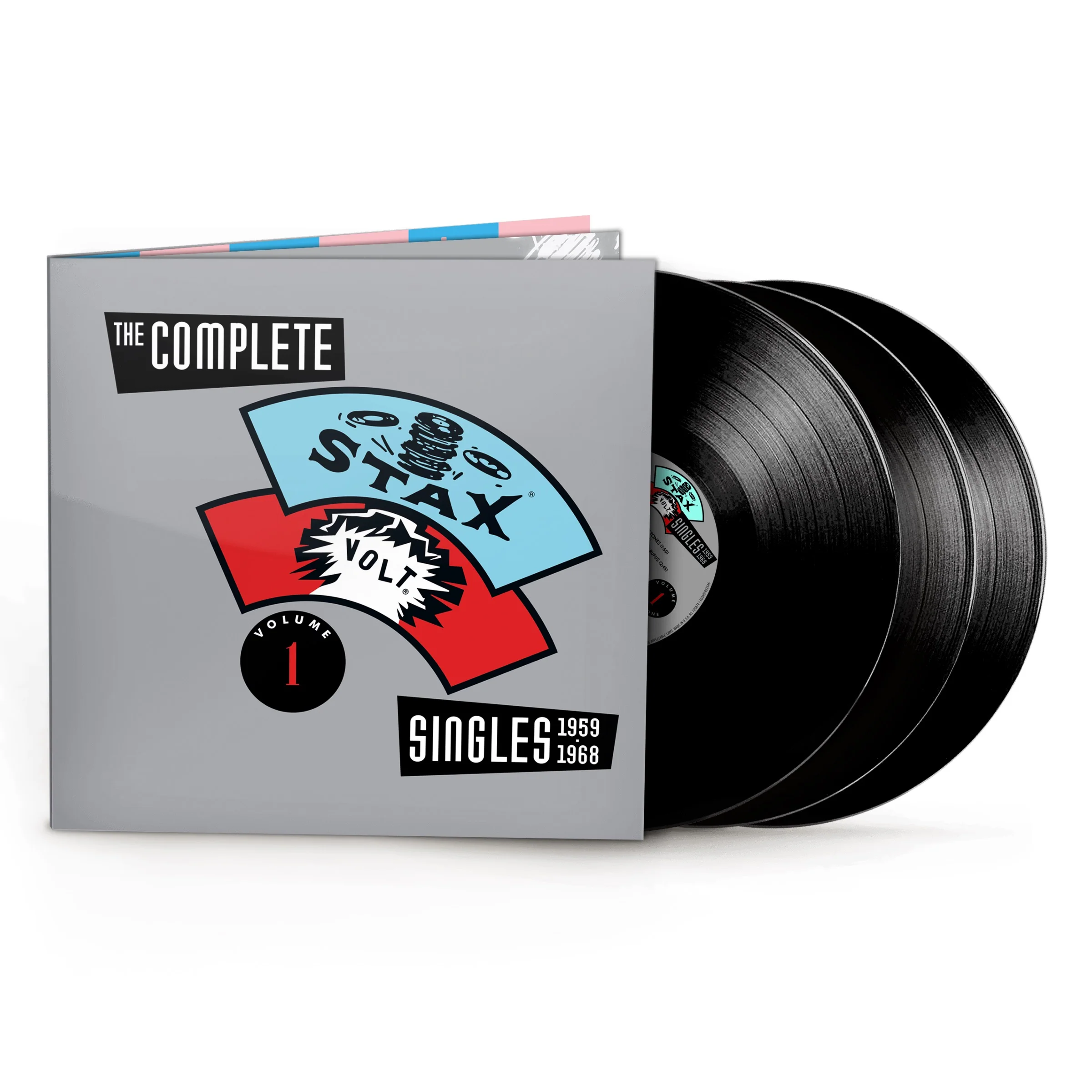 The Complete Stax/Volt Singles: 1959-1968 Vol. 1 & 2 Bundle - Image 2
