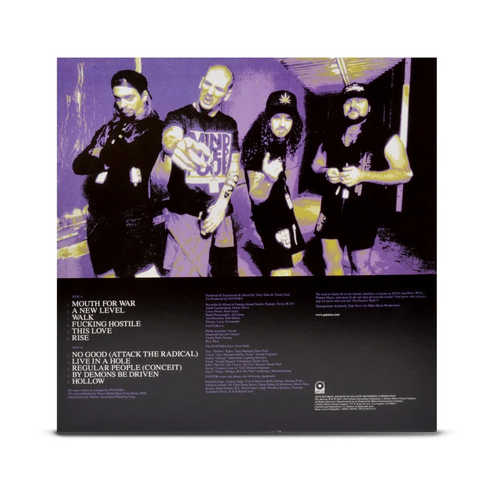 The Complete Studio Albums 1990-2000 (Picture Disc Boxed Set) Vinyl [LP] - Image 11
