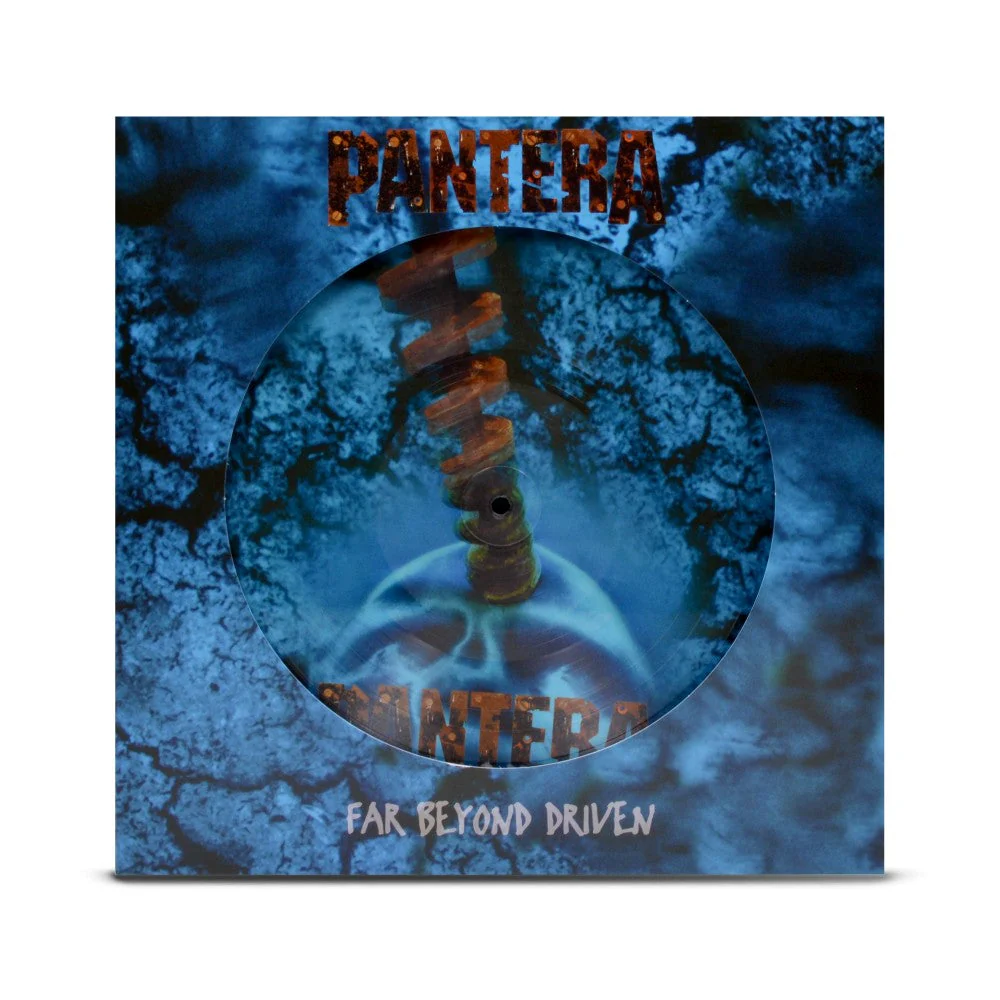 The Complete Studio Albums 1990-2000 (Picture Disc Boxed Set) Vinyl [LP] - Image 12