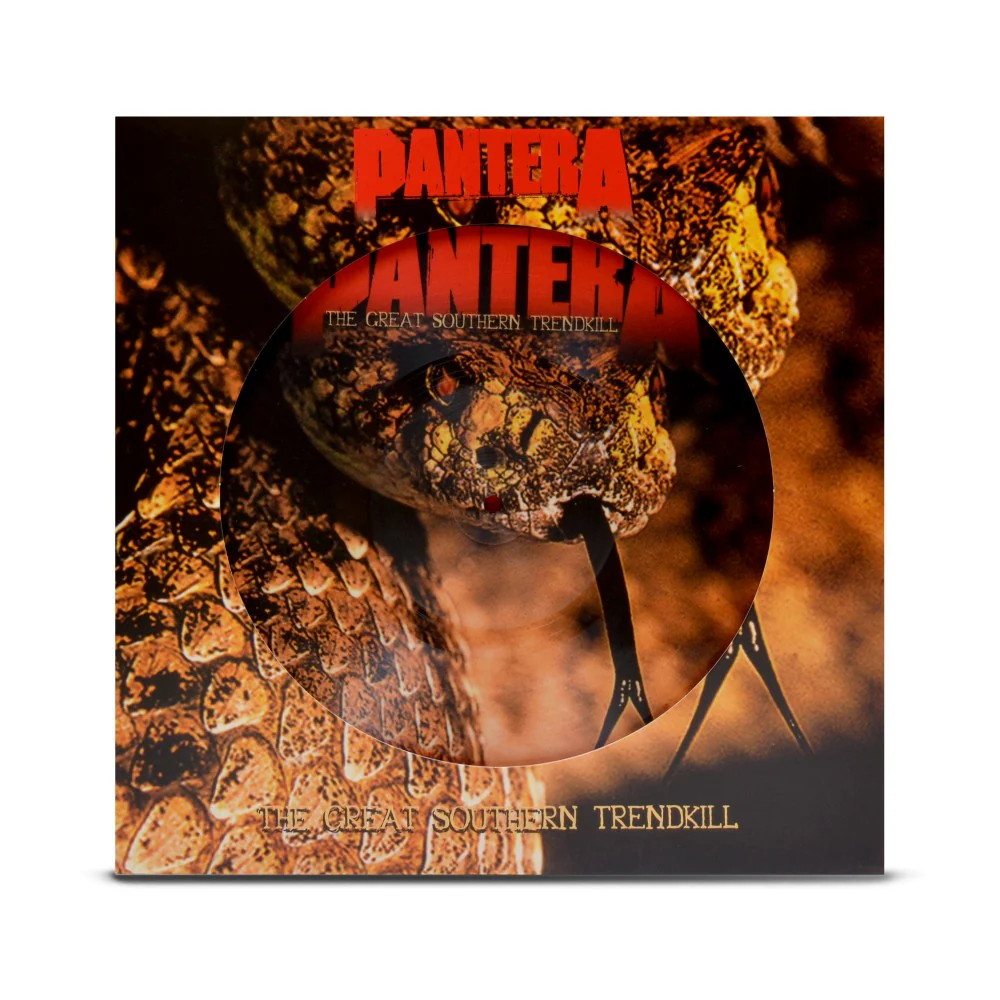 The Complete Studio Albums 1990-2000 (Picture Disc Boxed Set) Vinyl [LP] - Image 15