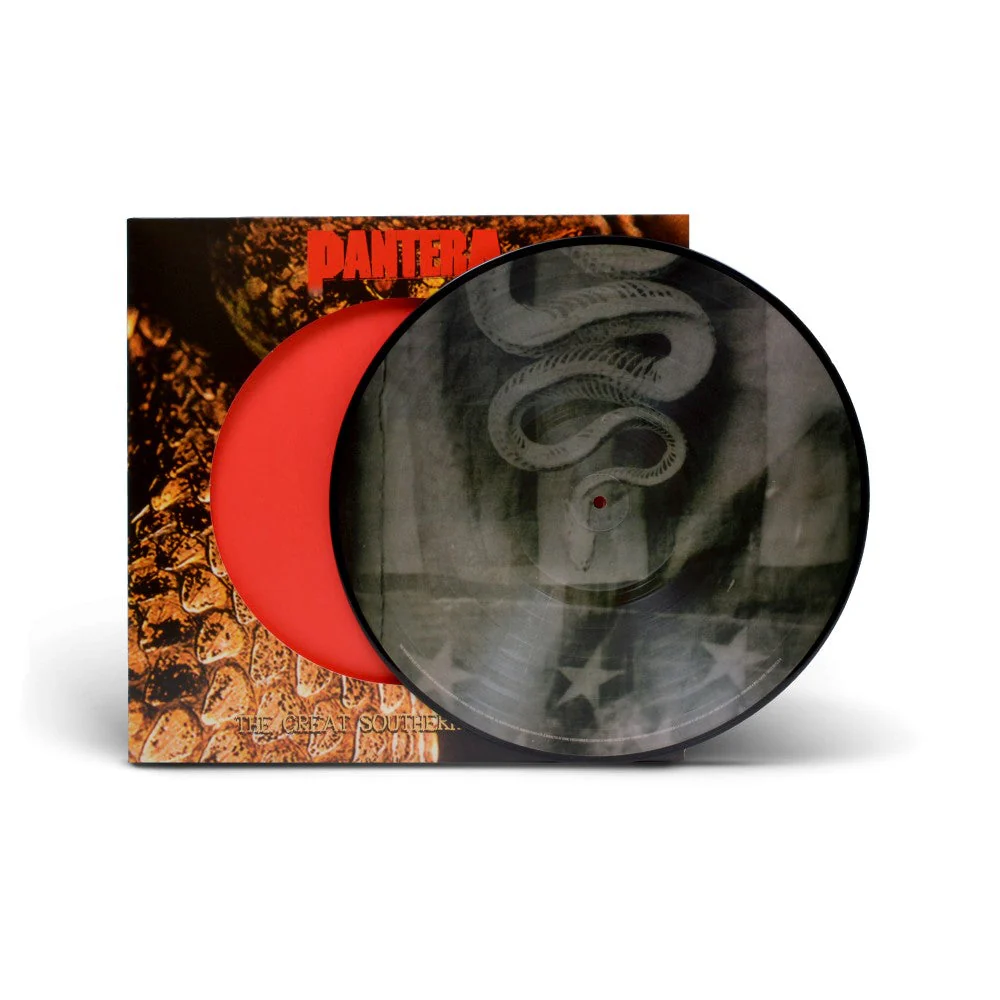 The Complete Studio Albums 1990-2000 (Picture Disc Boxed Set) Vinyl [LP] - Image 16