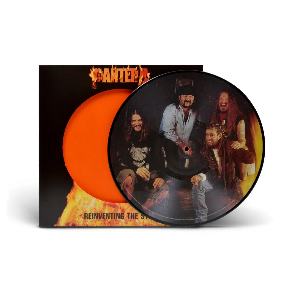 The Complete Studio Albums 1990-2000 (Picture Disc Boxed Set) Vinyl [LP] - Image 18