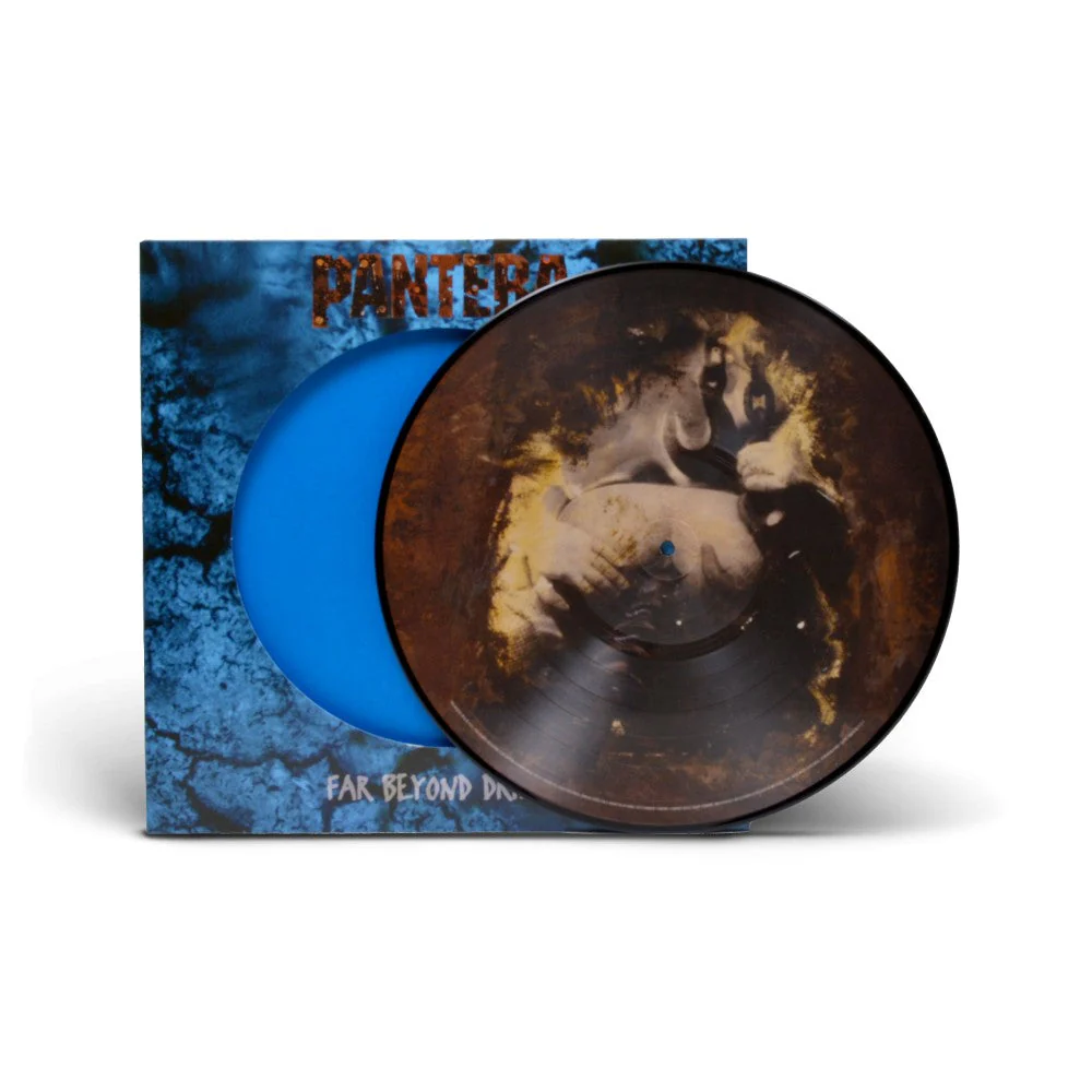 The Complete Studio Albums 1990-2000 (Picture Disc Boxed Set) Vinyl [LP] - Image 19