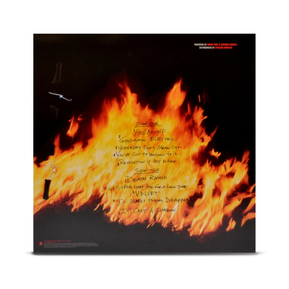 The Complete Studio Albums 1990-2000 (Picture Disc Boxed Set) Vinyl [LP] - Image 20