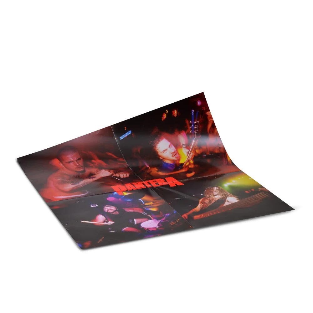 The Complete Studio Albums 1990-2000 (Picture Disc Boxed Set) Vinyl [LP] - Image 4