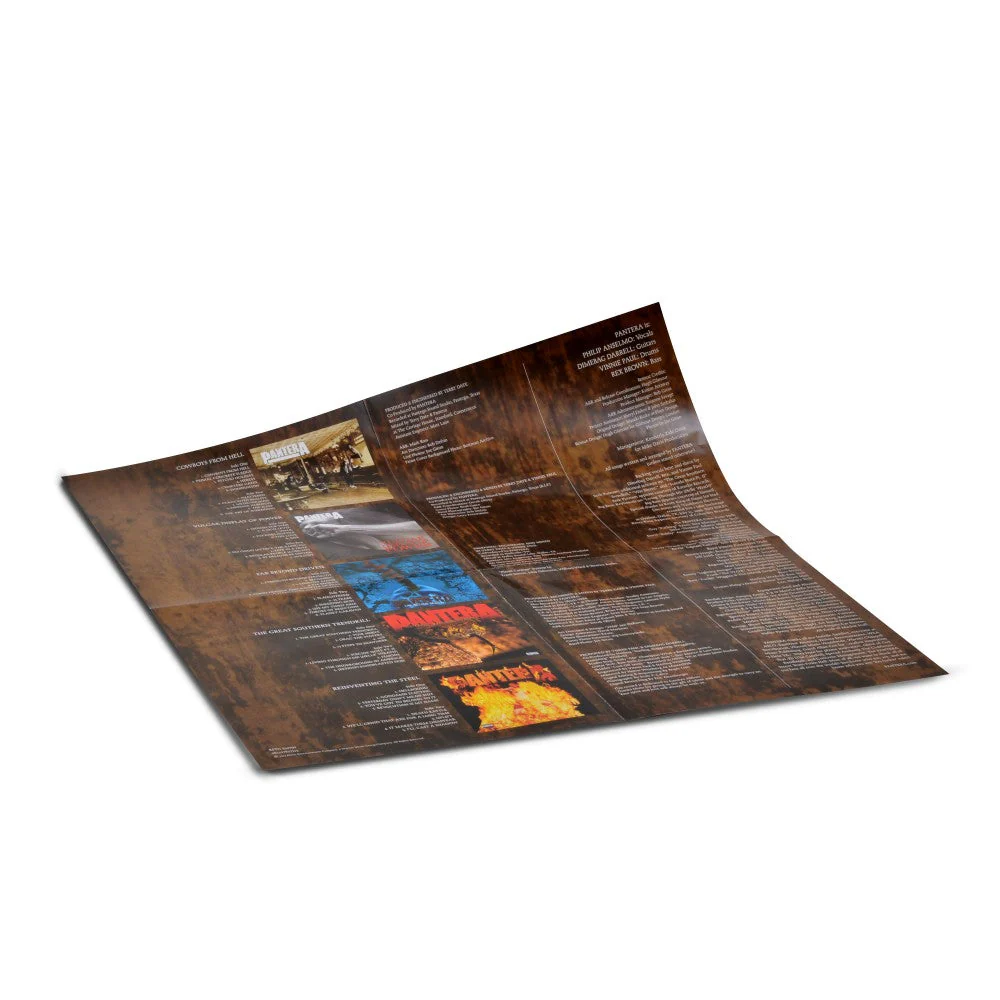 The Complete Studio Albums 1990-2000 (Picture Disc Boxed Set) Vinyl [LP] - Image 5