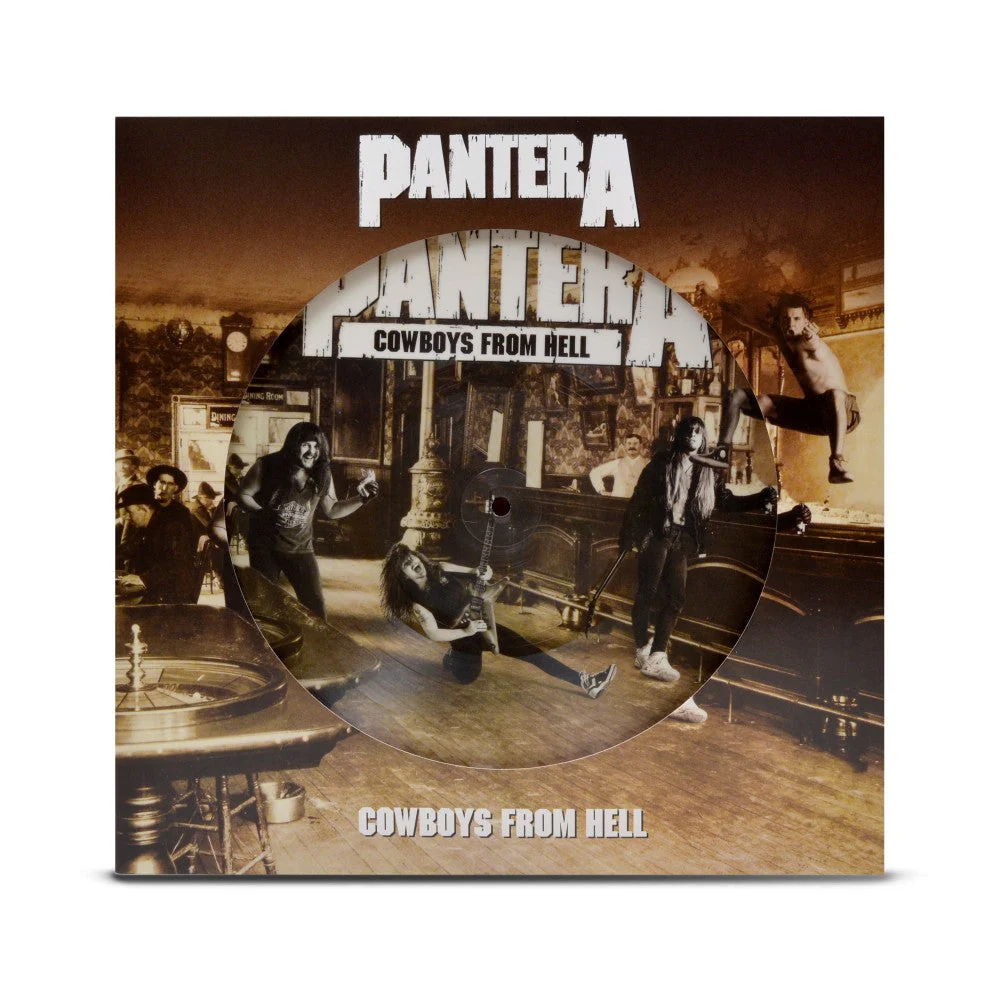 The Complete Studio Albums 1990-2000 (Picture Disc Boxed Set) Vinyl [LP] - Image 6