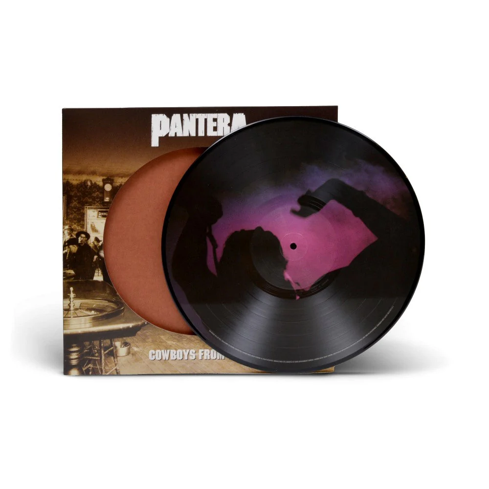 The Complete Studio Albums 1990-2000 (Picture Disc Boxed Set) Vinyl [LP] - Image 7
