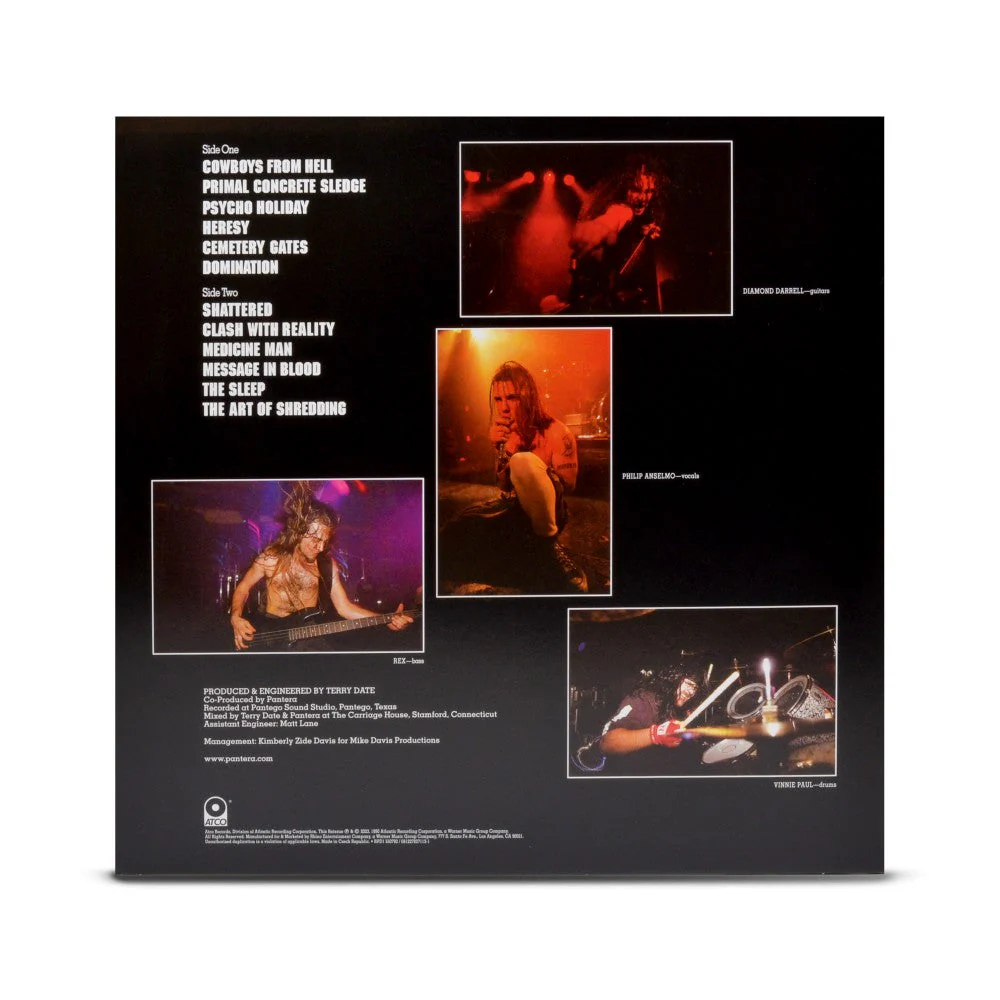 The Complete Studio Albums 1990-2000 (Picture Disc Boxed Set) Vinyl [LP] - Image 8