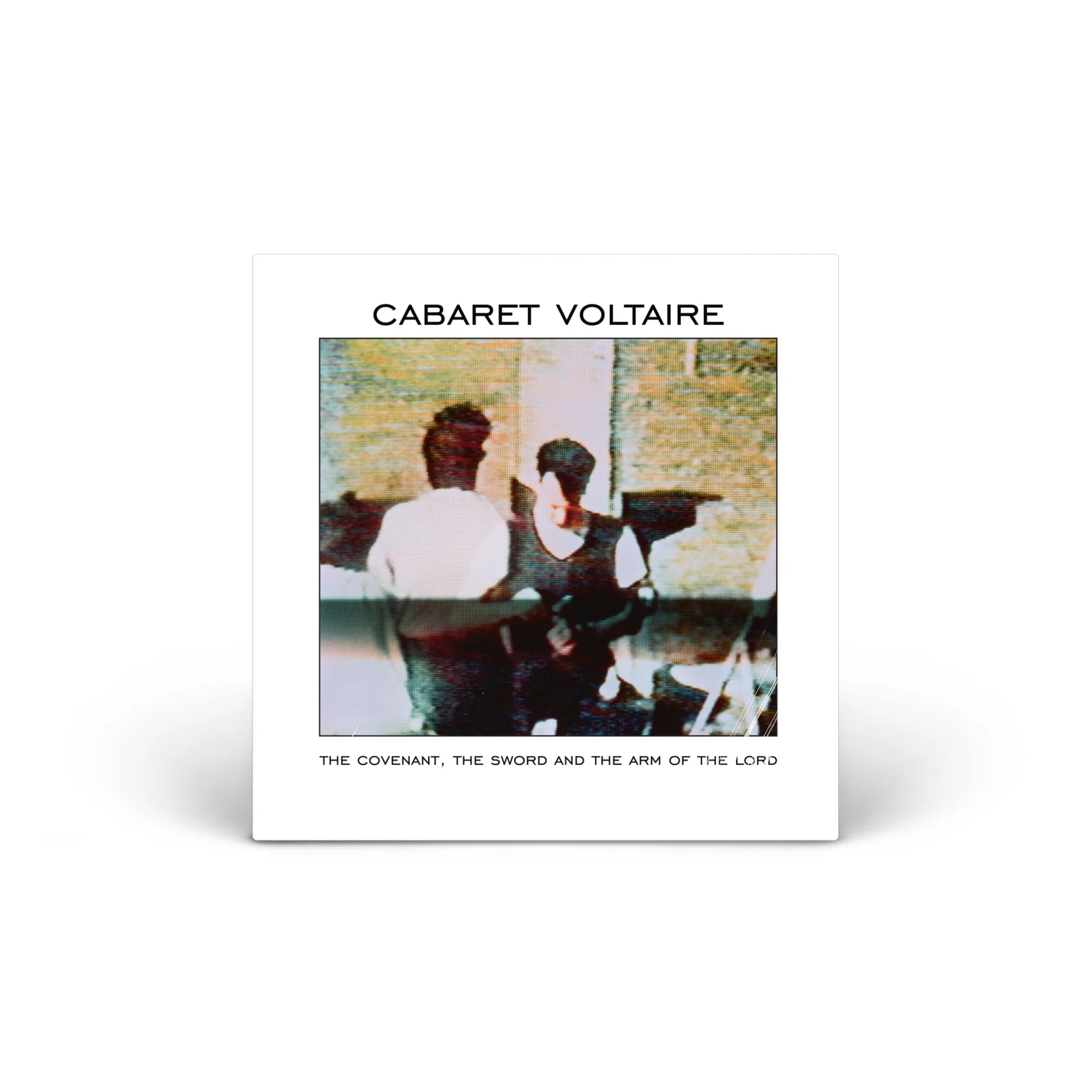 The Covenant, The Sword And The Arm Of The Lord (Limited Edition White) Vinyl [LP]