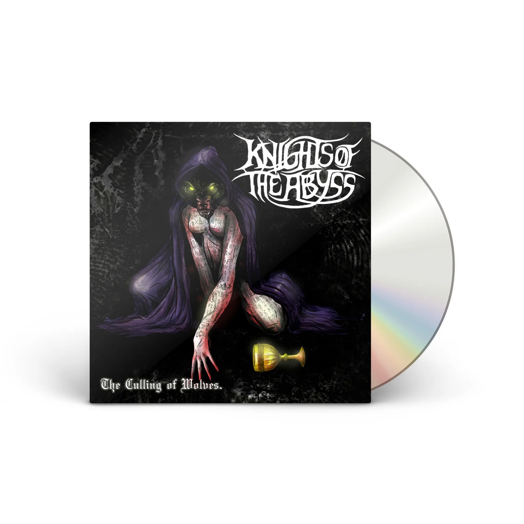 The Culling Of Wolves [CD]