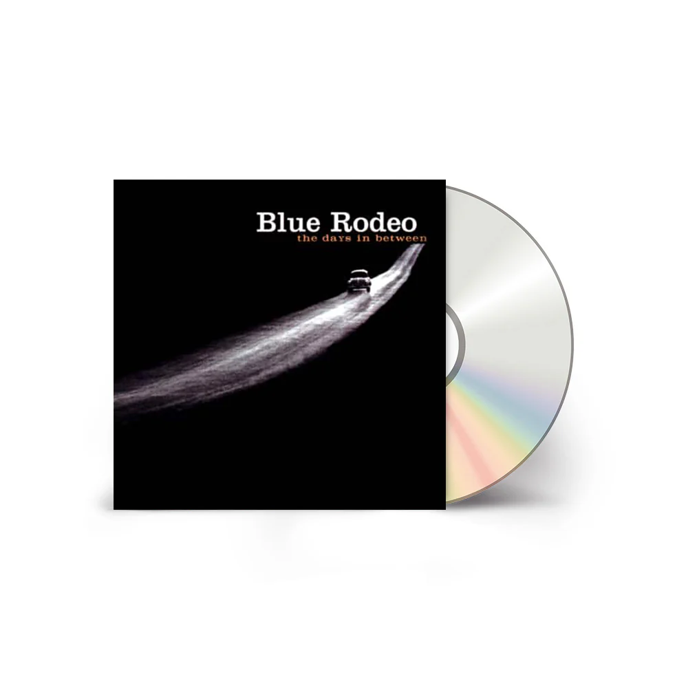 The Days In Between [CD]