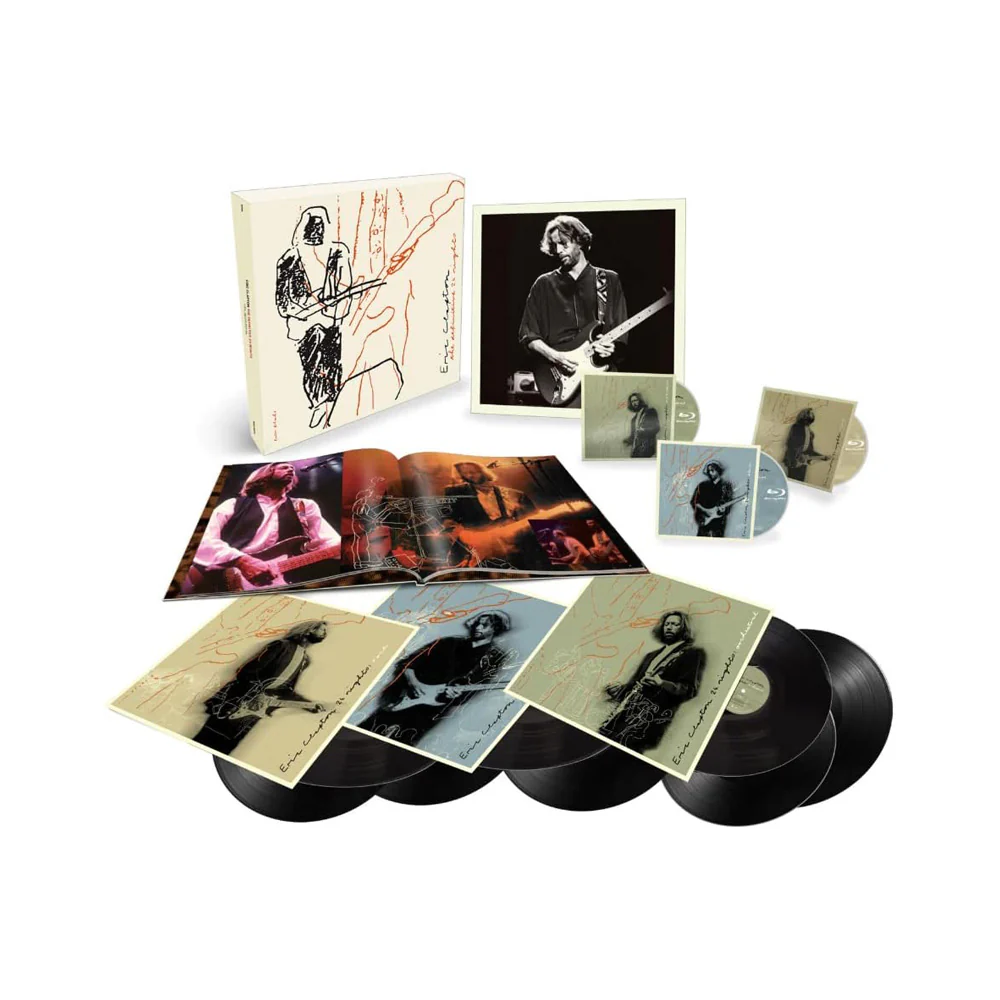 The Definitive 24 Nights Vinyl [11LP]