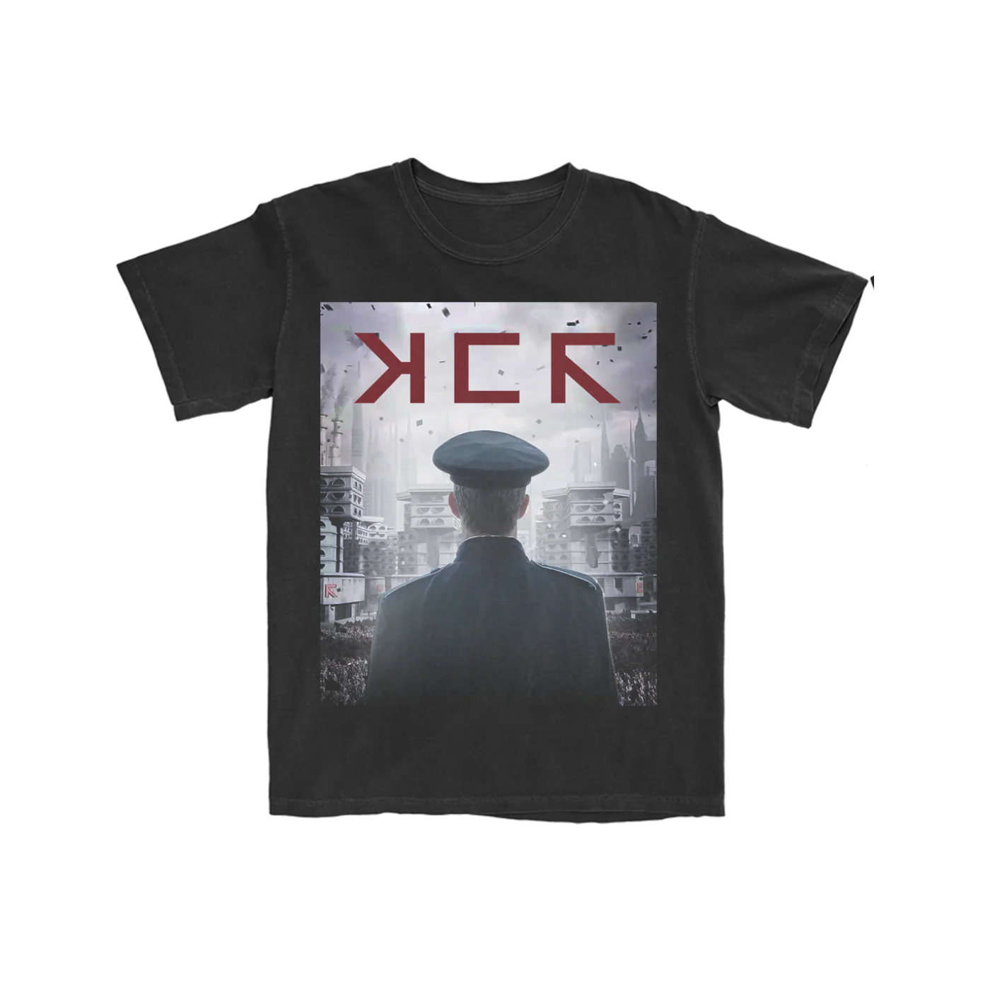 The Dictator Tour Tee
