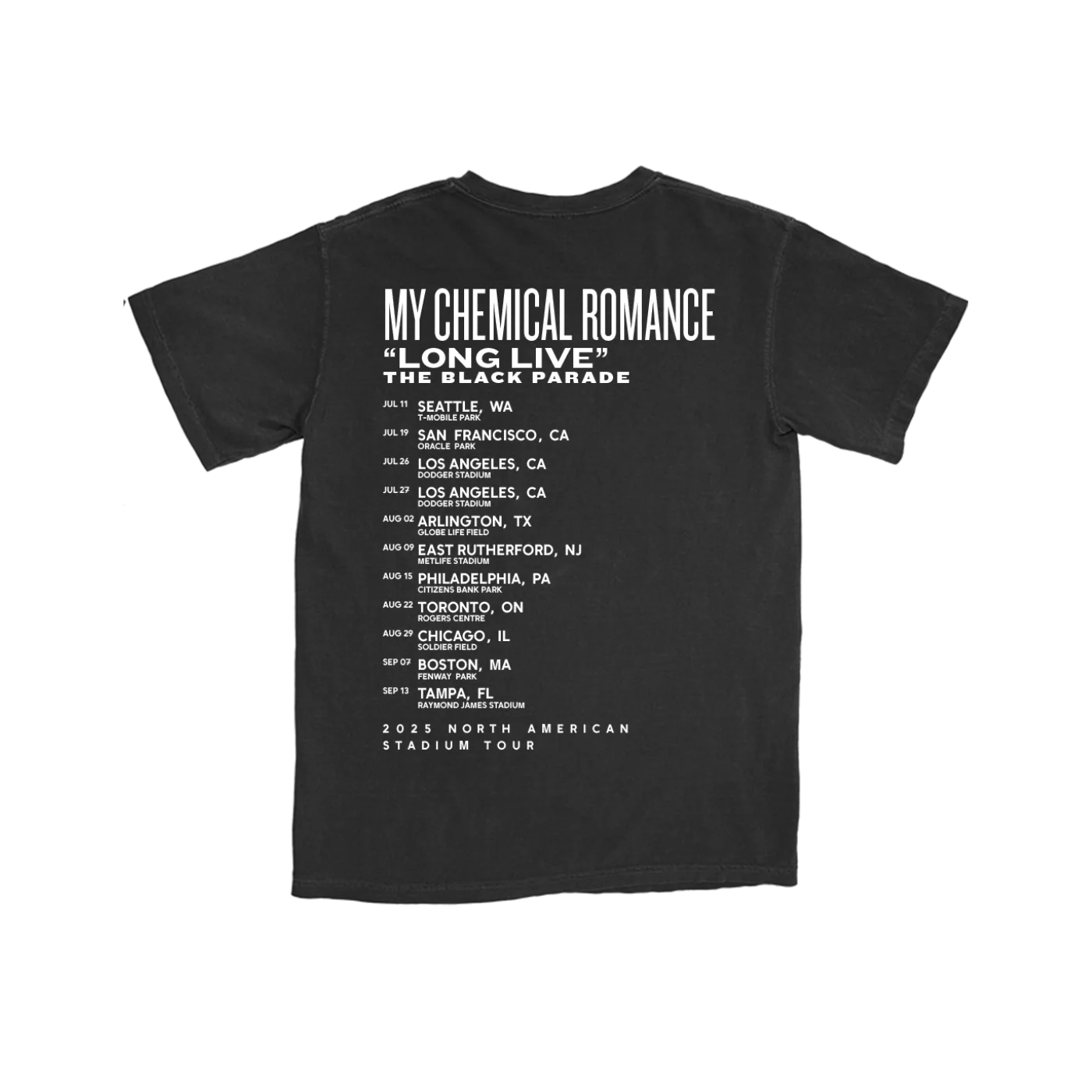 The Dictator Tour Tee - Image 2