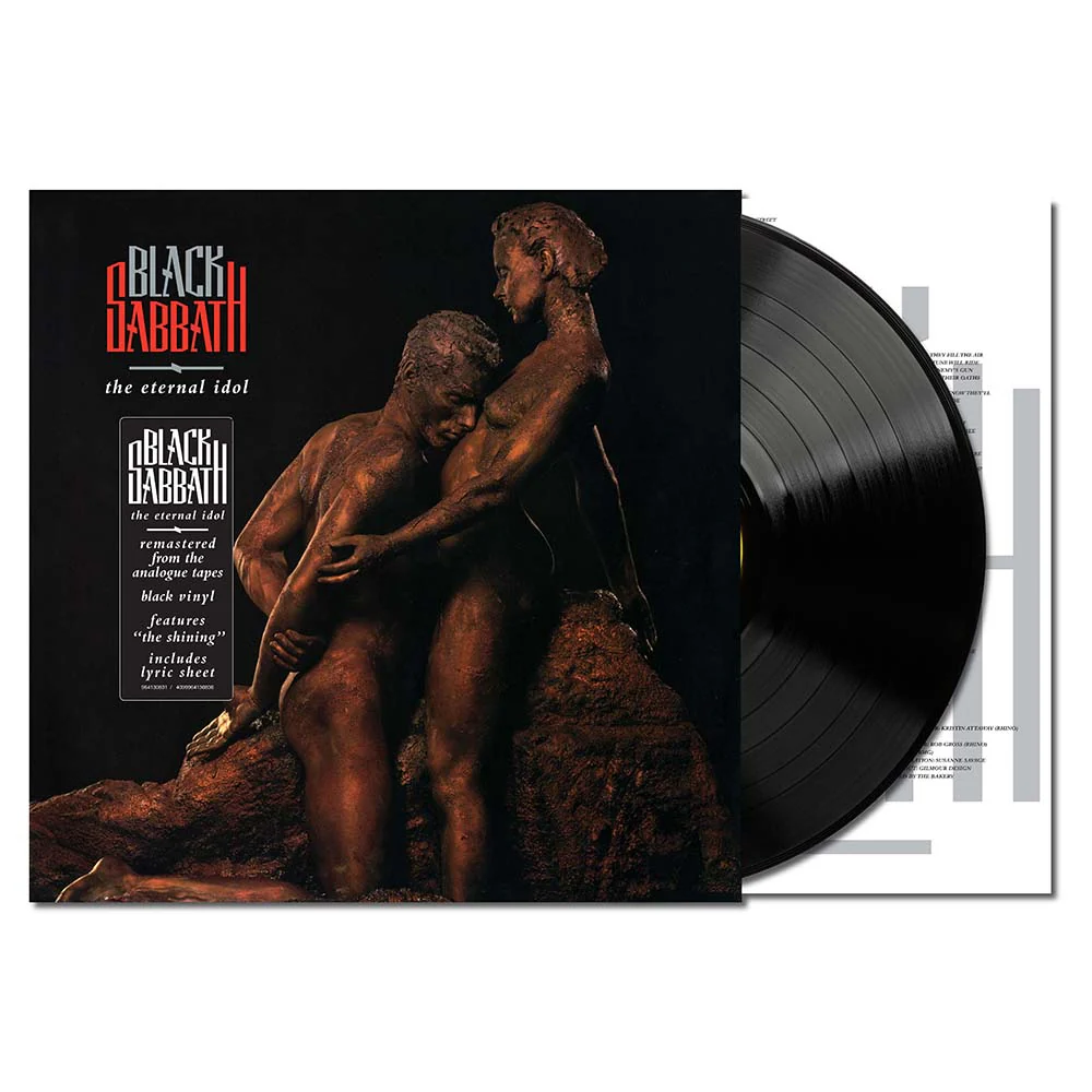 The Eternal Idol [LP]