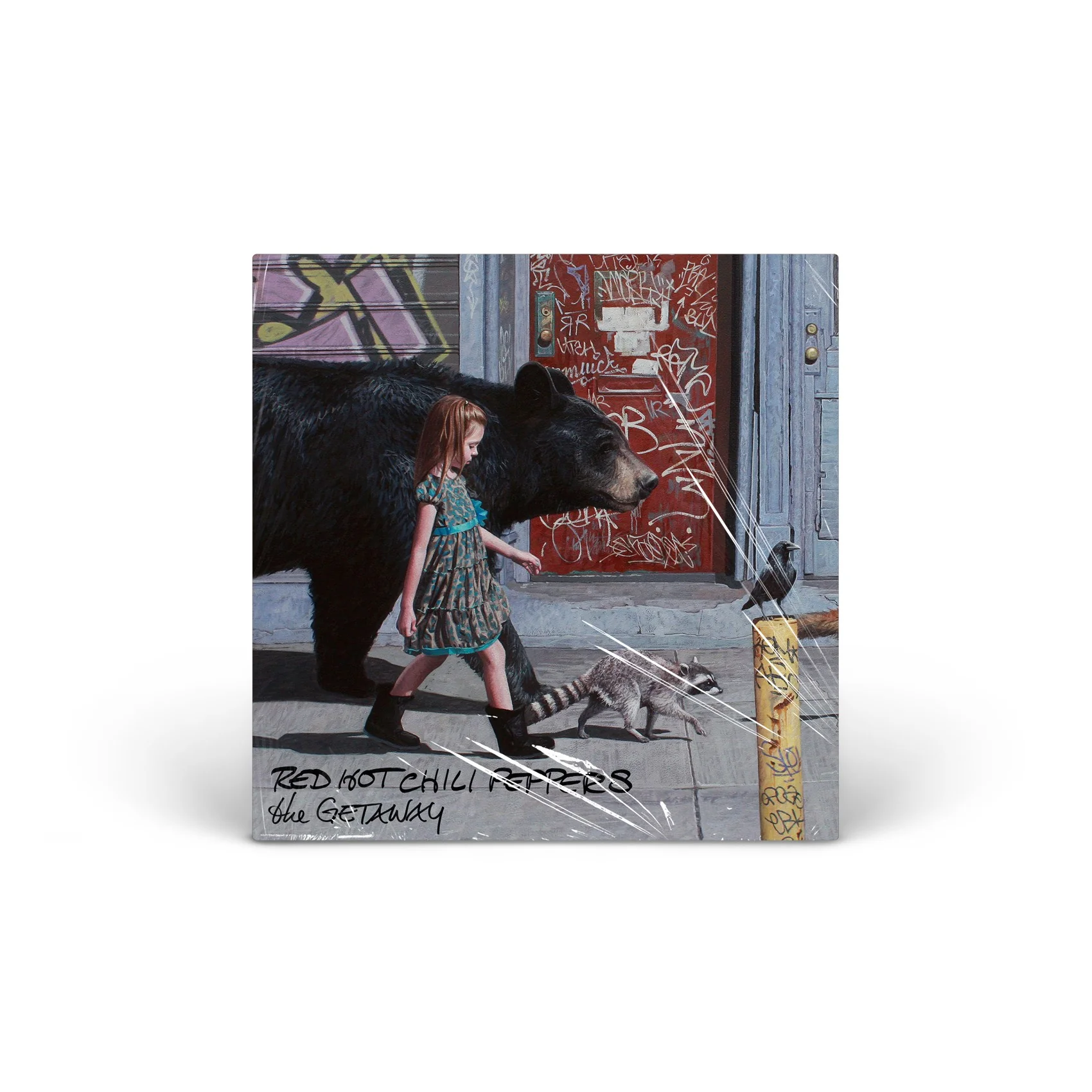 The Getaway Vinyl [2LP]