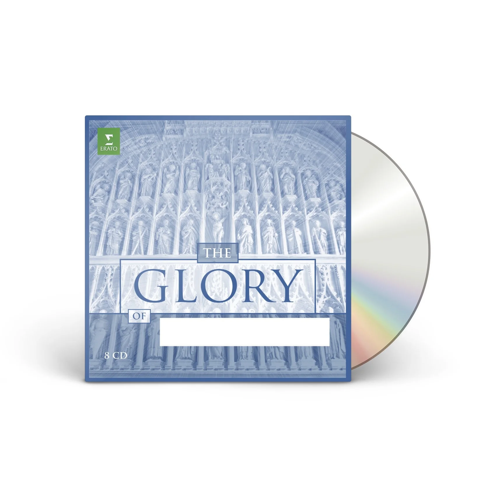 The Glory of New College Choir [8CD]