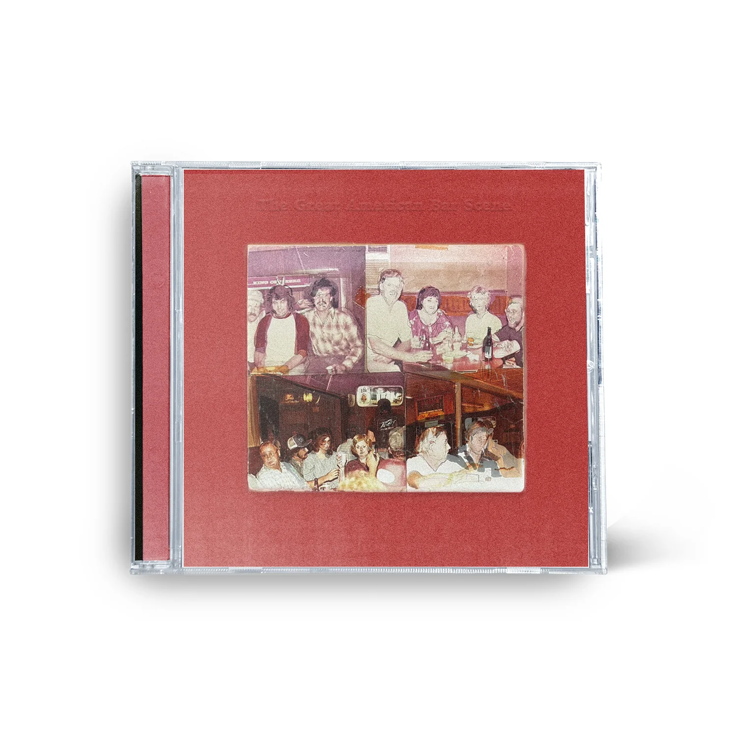 The Great American Bar Scene [CD]