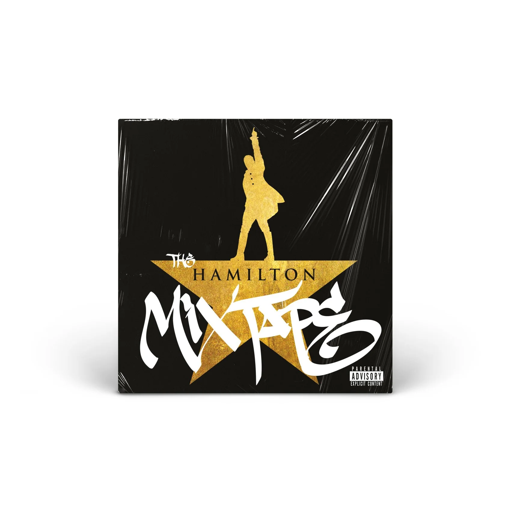 The Hamilton Mixtape Vinyl [2LP]