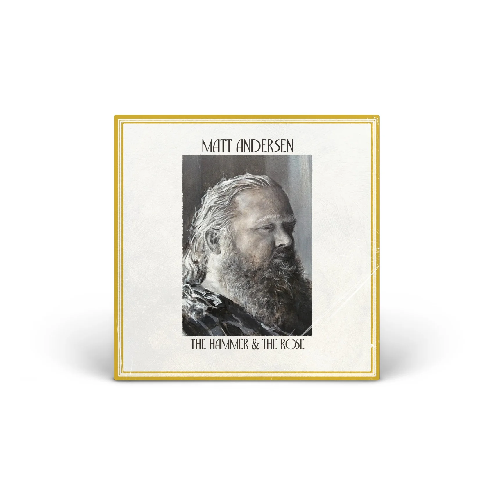 The Hammer & The Rose Vinyl [LP]