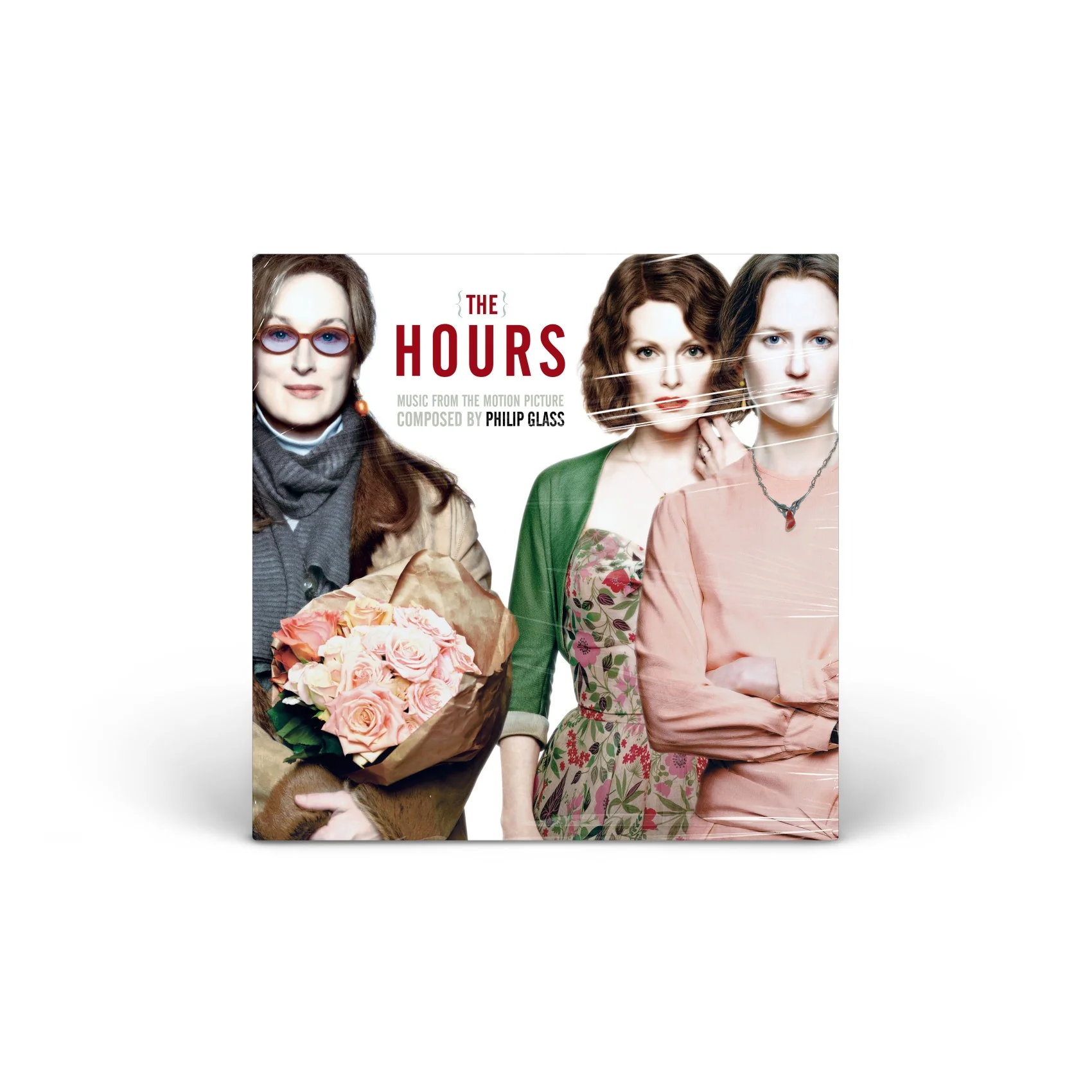 The Hours (music From The Motion Picture Soundtrack) Vinyl [2LP]
