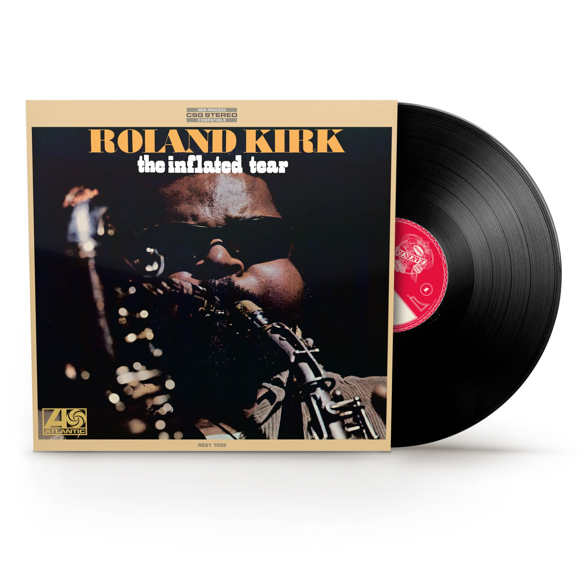 The Inflated Tear (Rhino Reserve) Vinyl [LP]