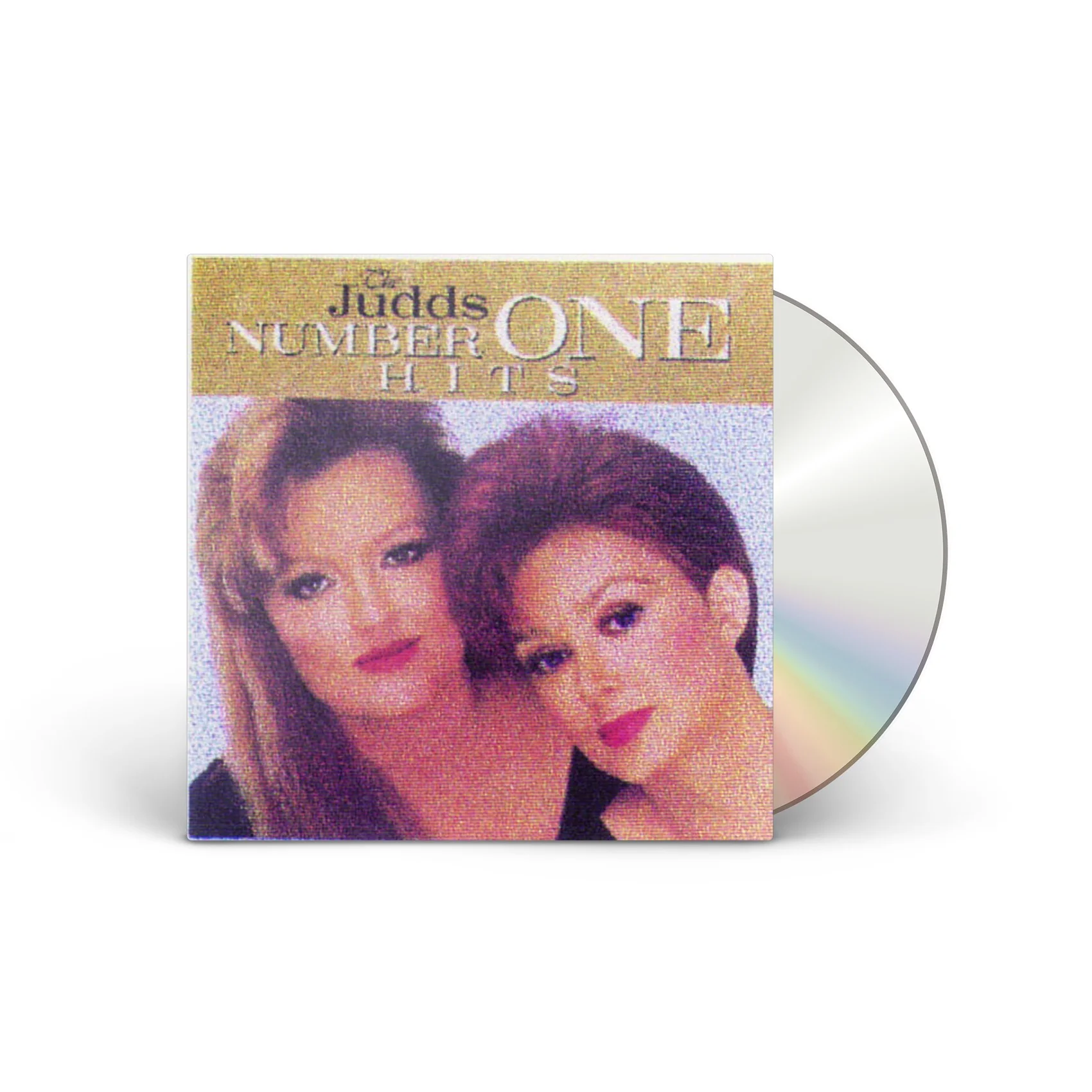The Judds' Number 1 Hits [CD]