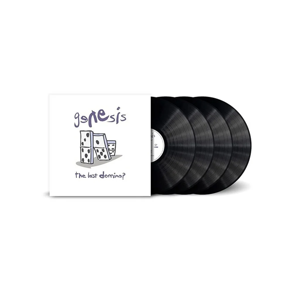 The Last Domino? Vinyl [4LP]