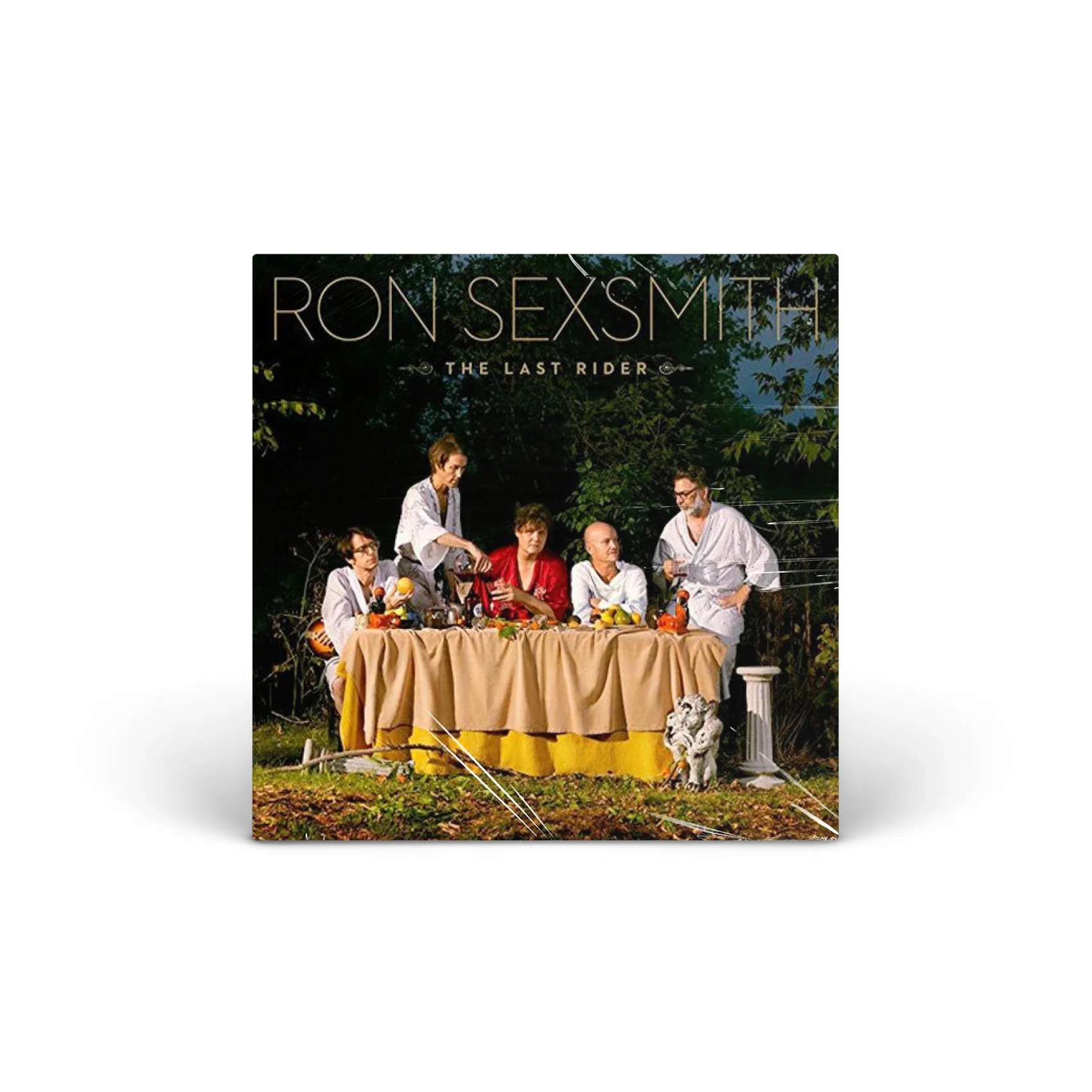 The Last Rider Vinyl [2LP]