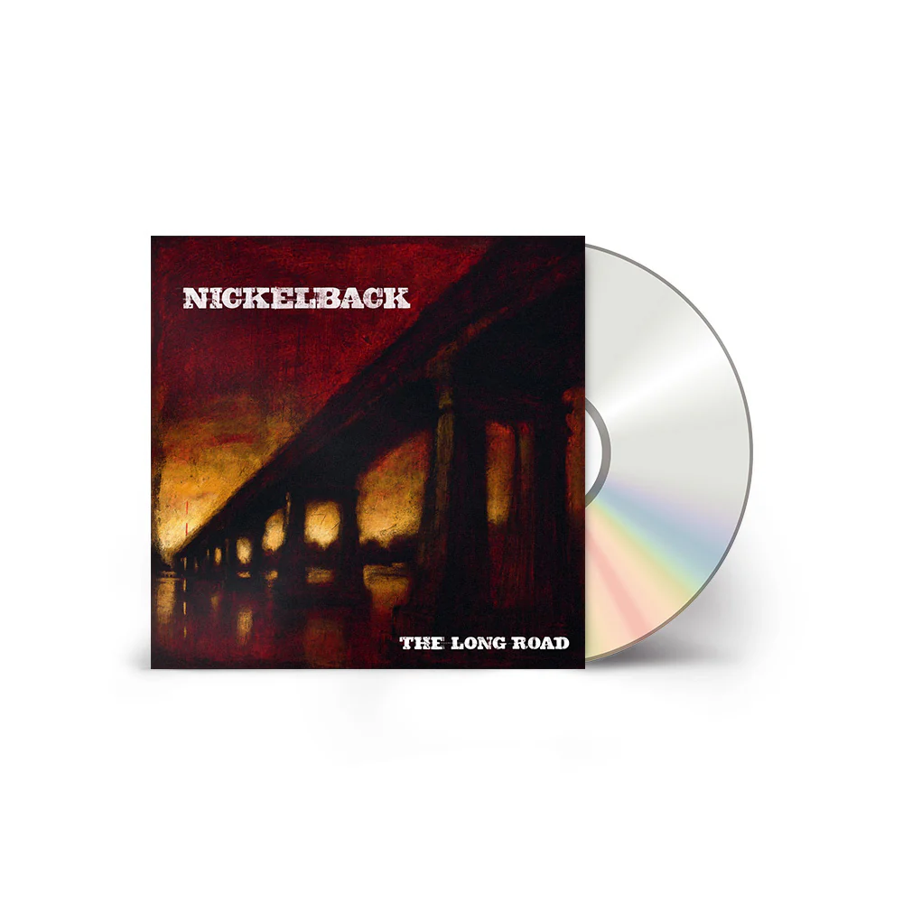 The Long Road [CD]
