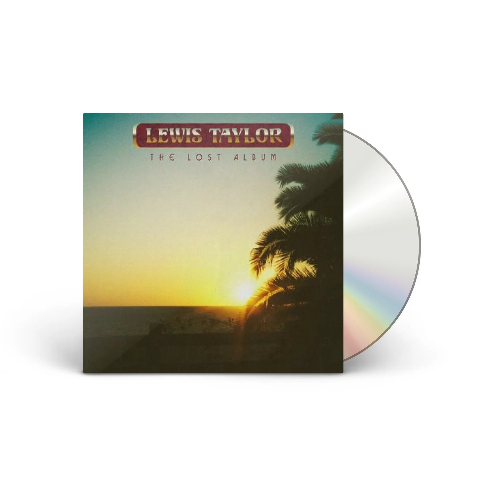 The Lost Album [CD]