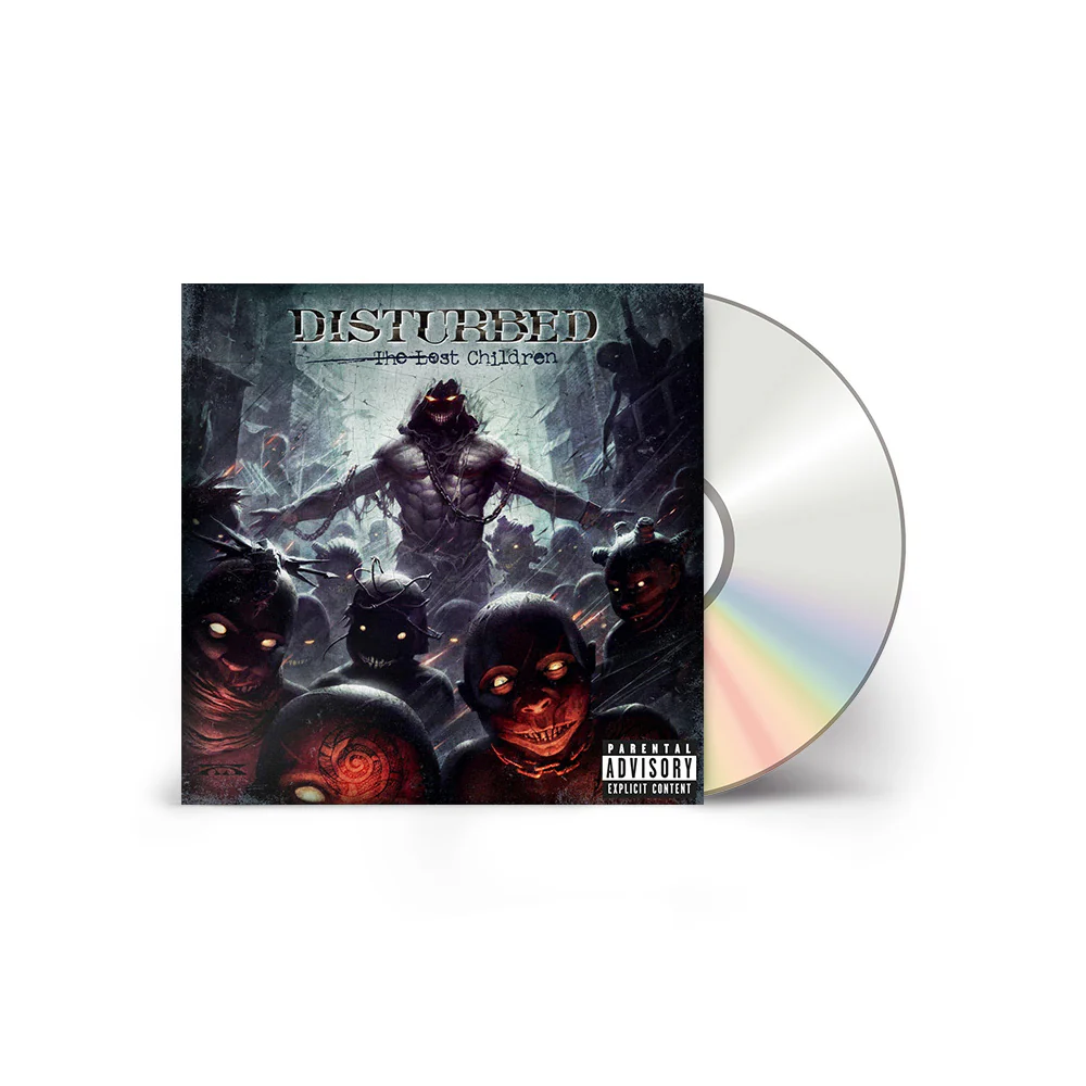 The Lost Children (B-Sides) [CD]