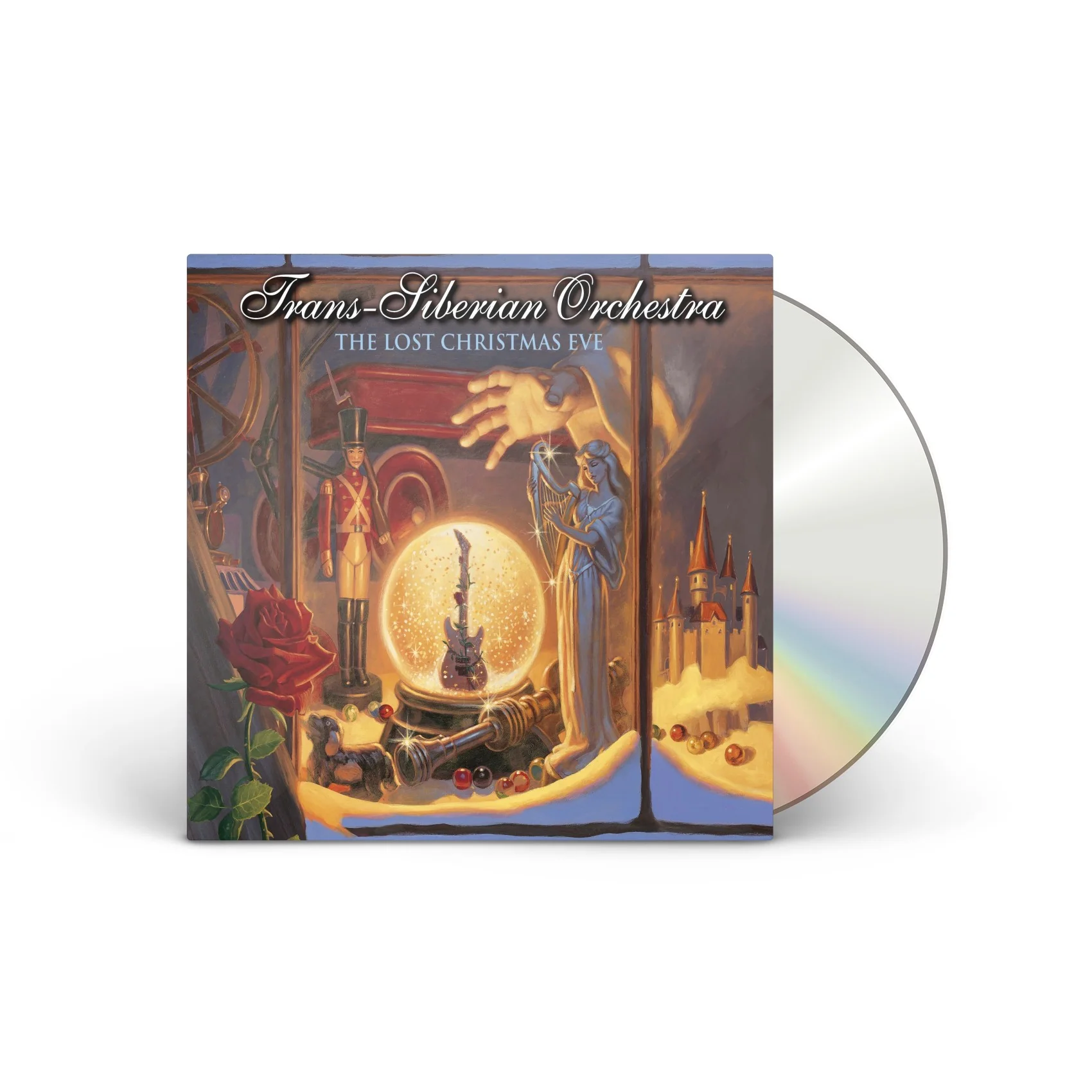 The Lost Christmas Eve [CD]