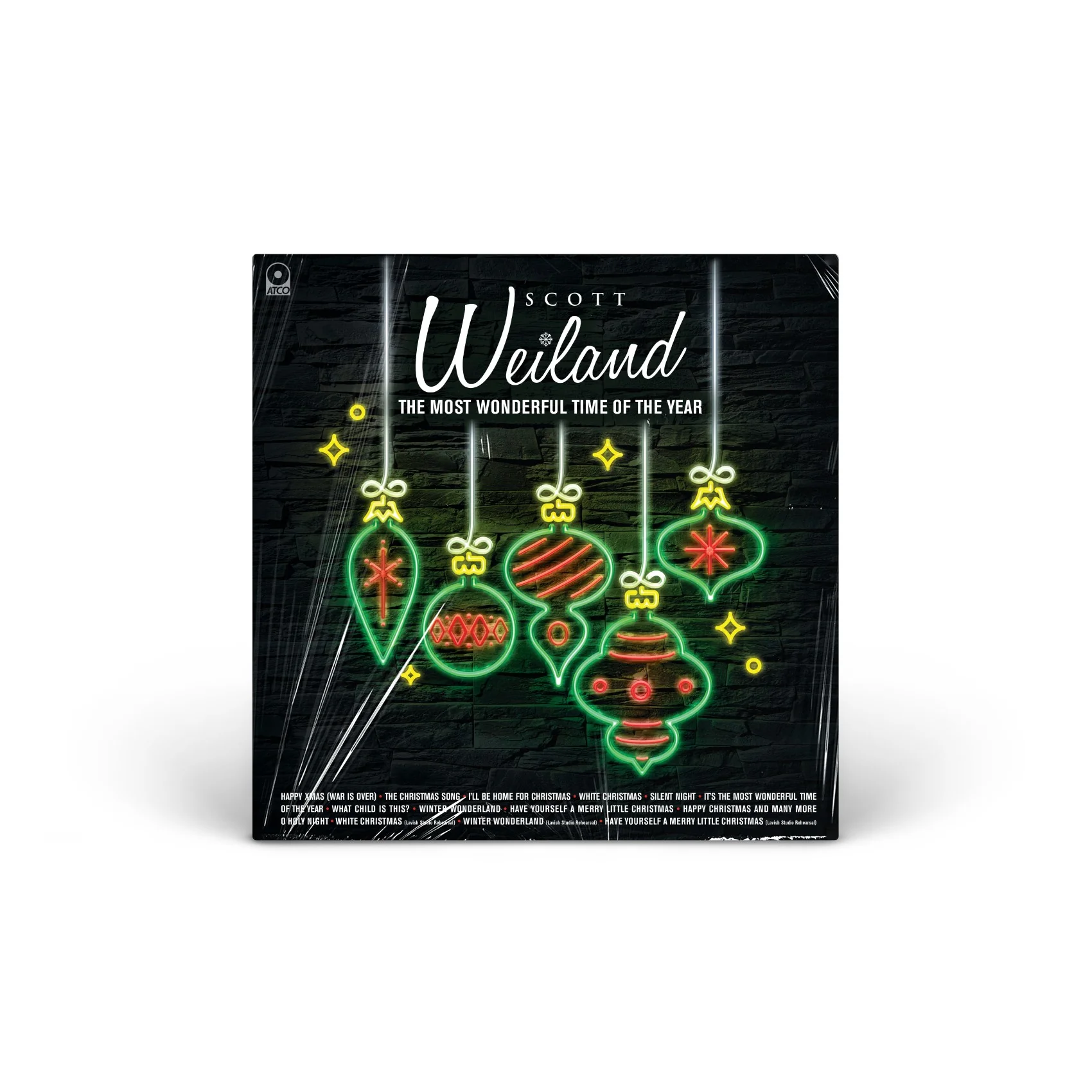 The Most Wonderful Time of the Year Vinyl [LP]