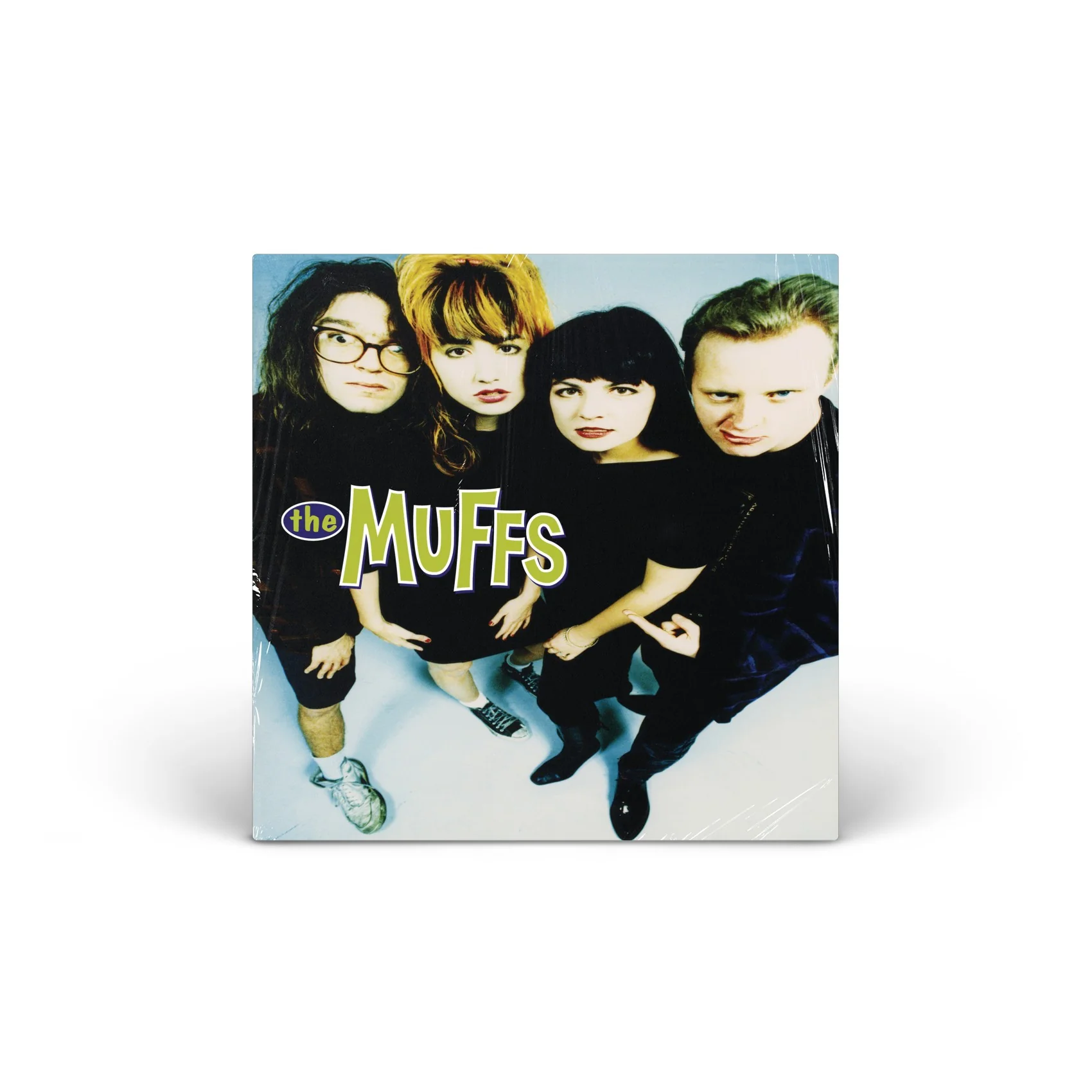 The Muffs Vinyl [2LP]