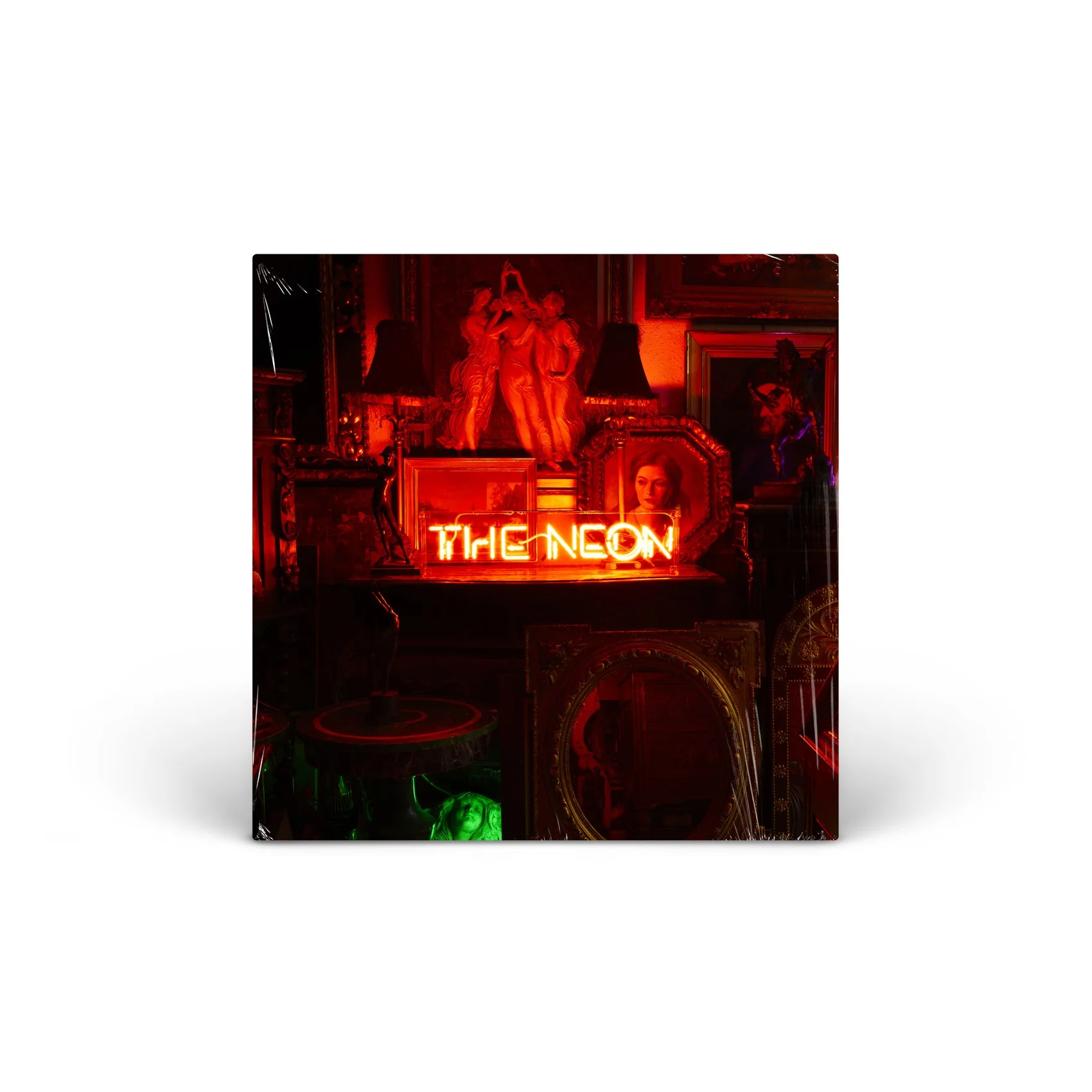 The Neon (Limited Edition Neon Orange Vinyl) Vinyl [LP]