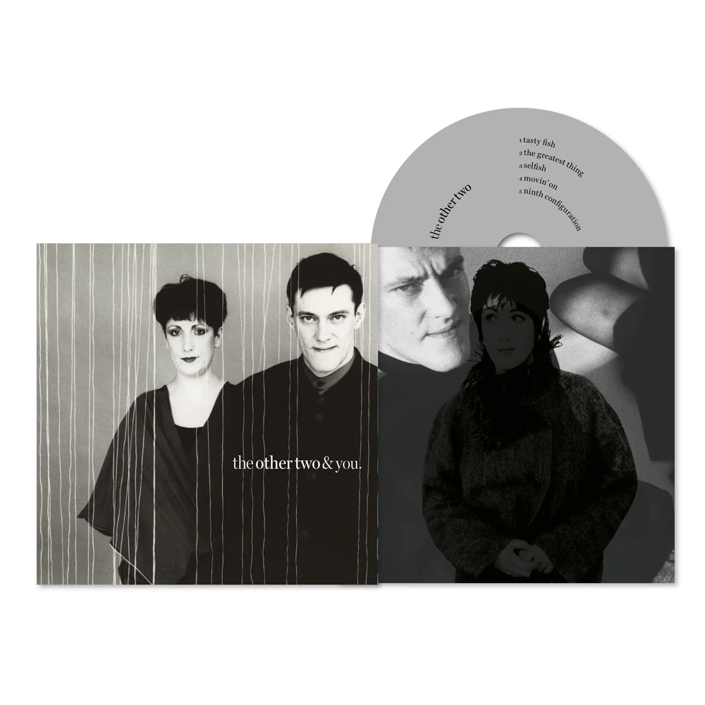 The Other Two & You [CD]