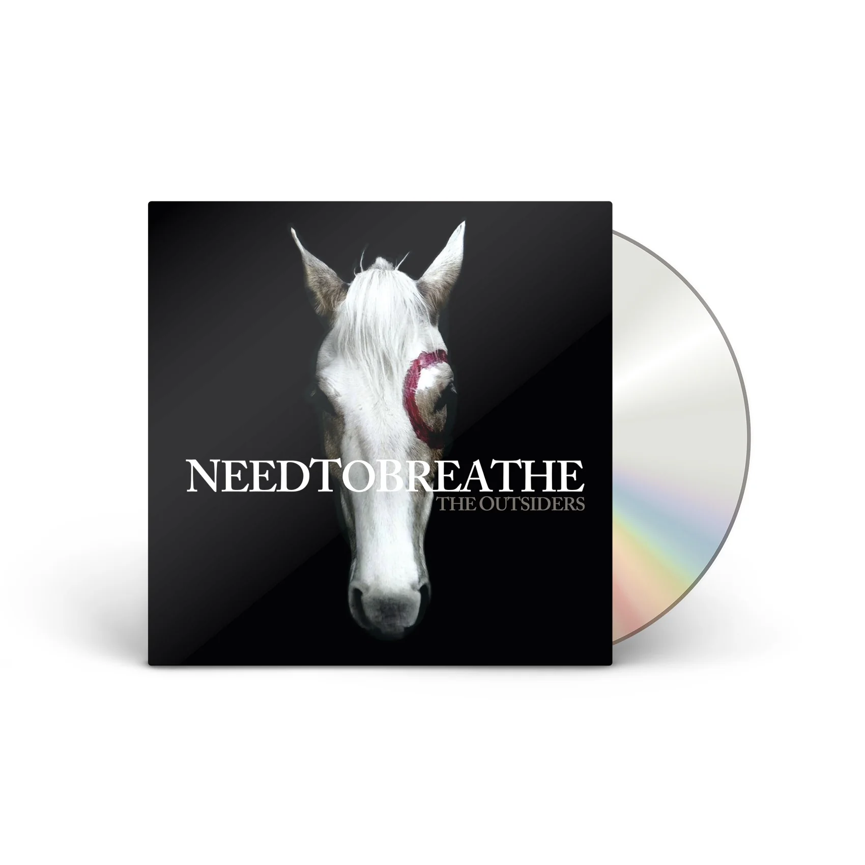 The Outsiders [CD]