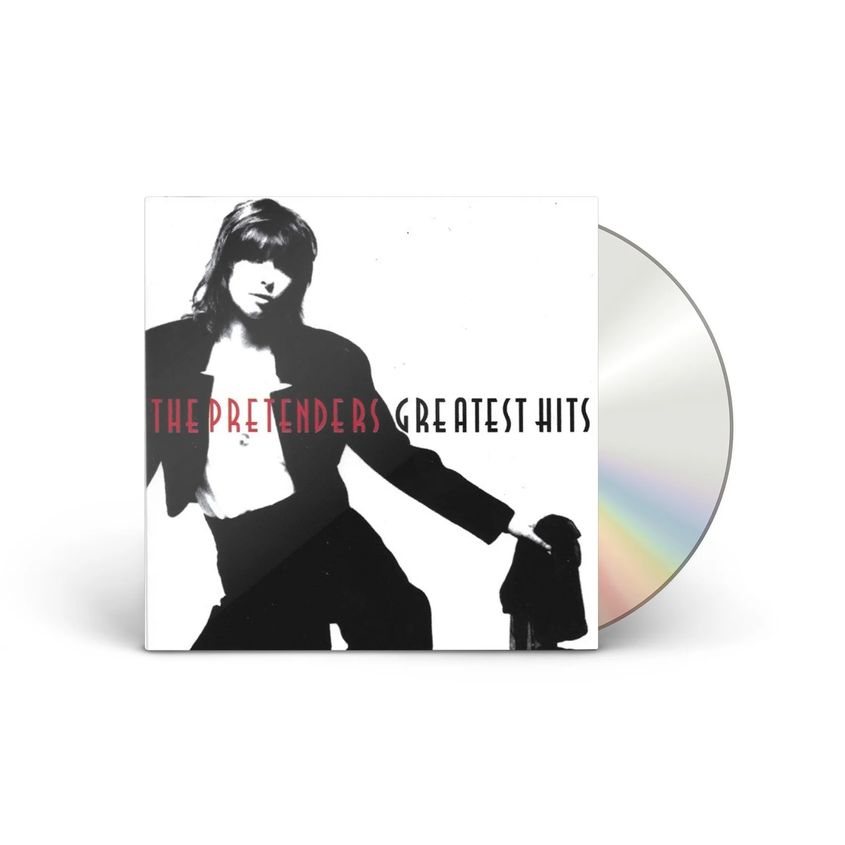 The Pretenders Greatest Hits [CD]