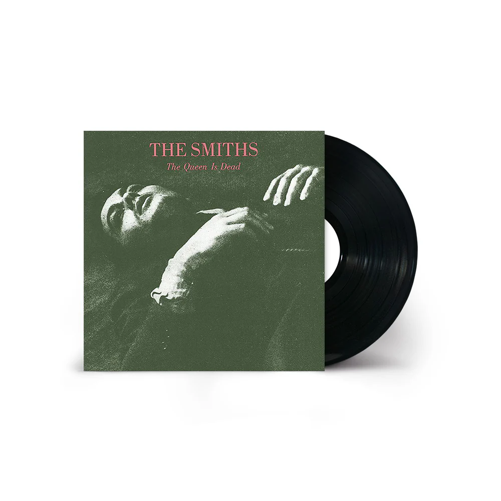 The Queen Is Dead Vinyl [LP]