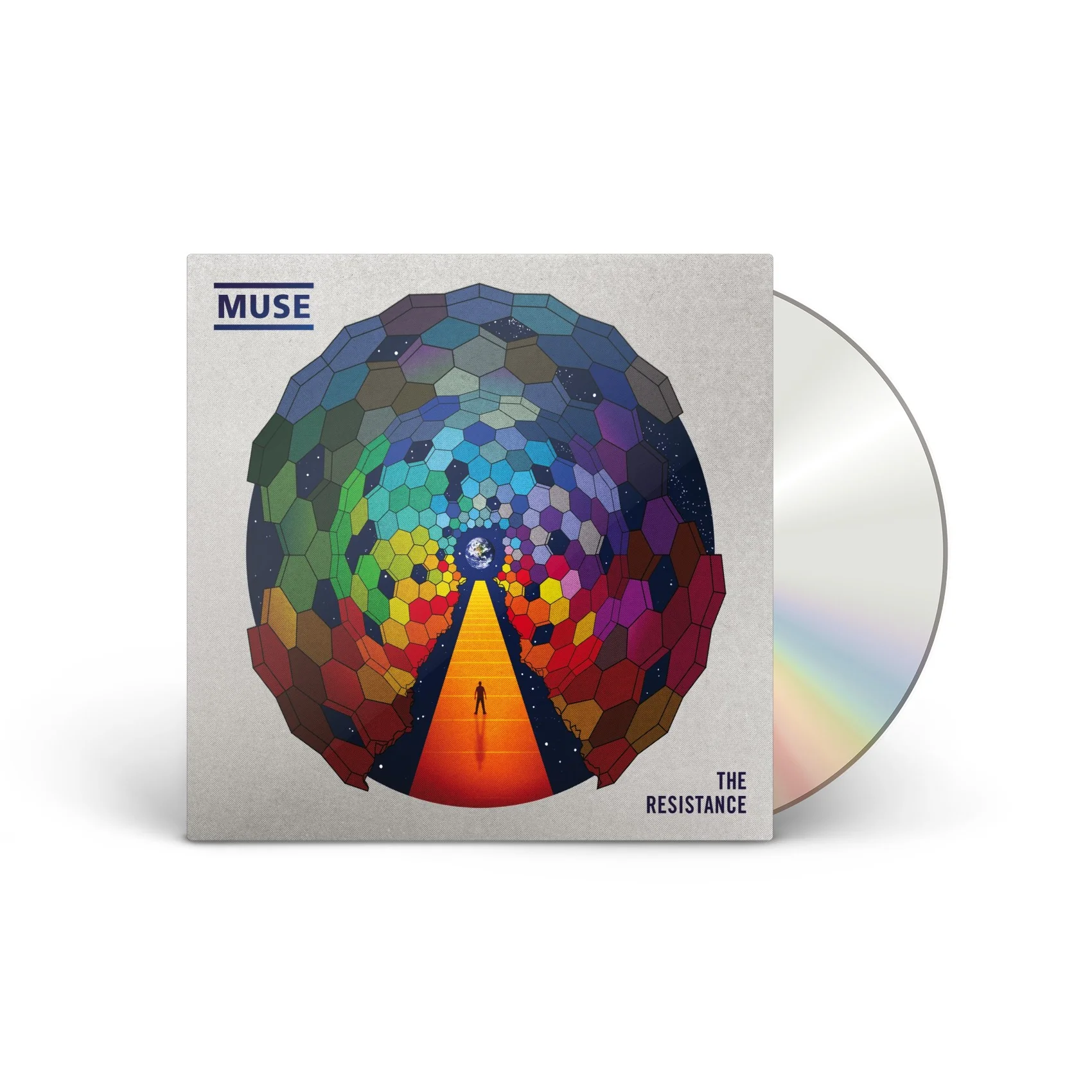 The Resistance [CD]