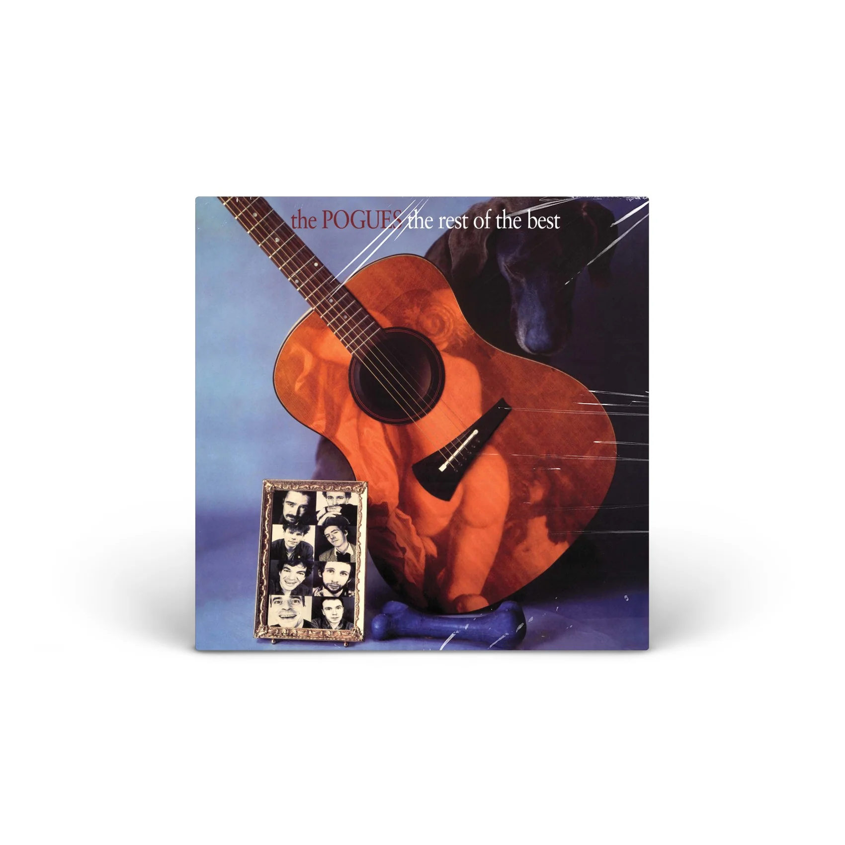 The Rest of the Best Vinyl [LP]