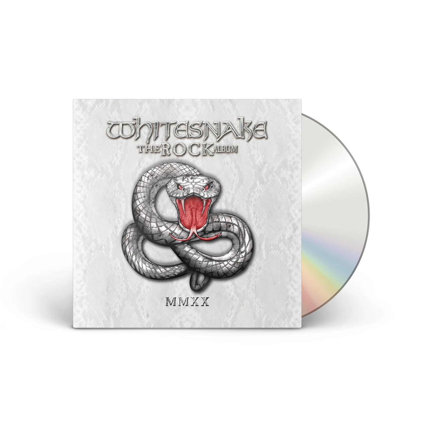 The ROCK Album (2020 Remix) [CD]