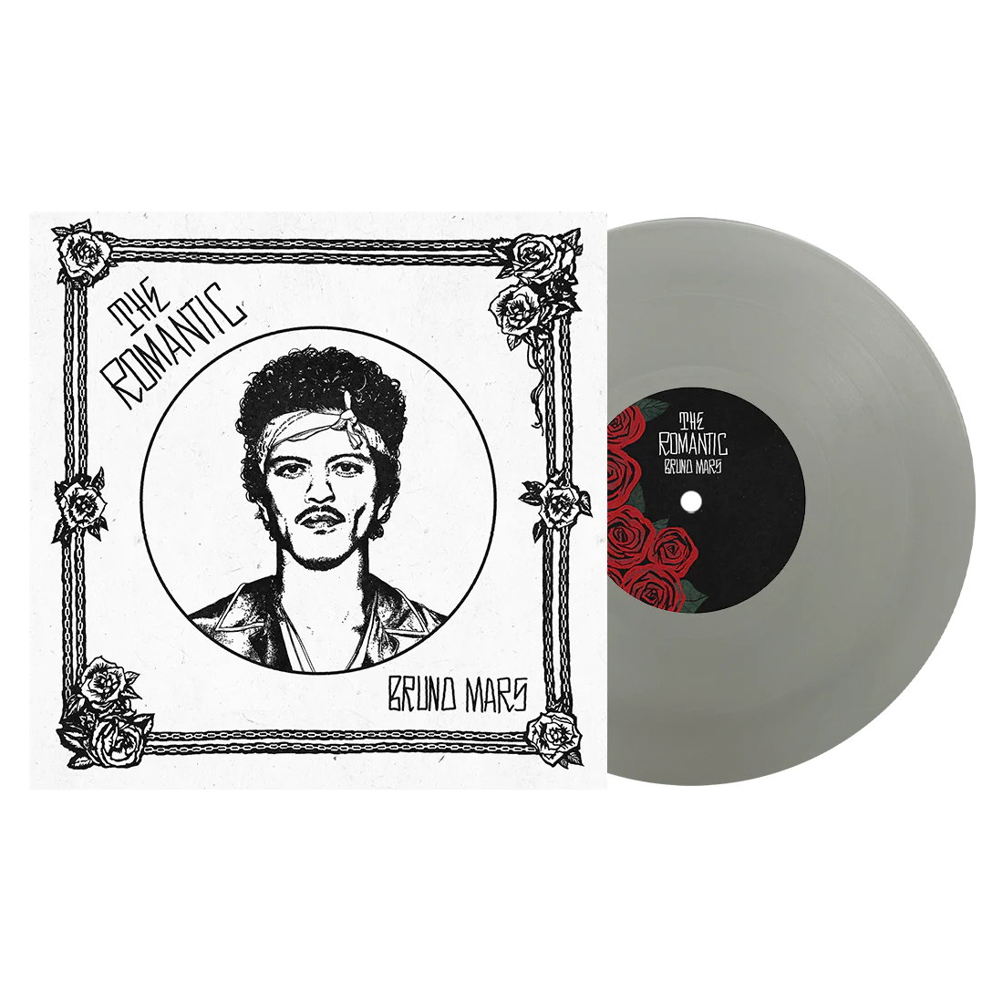 The Romantic - Spotify Fans First Silver Vinyl [LP]