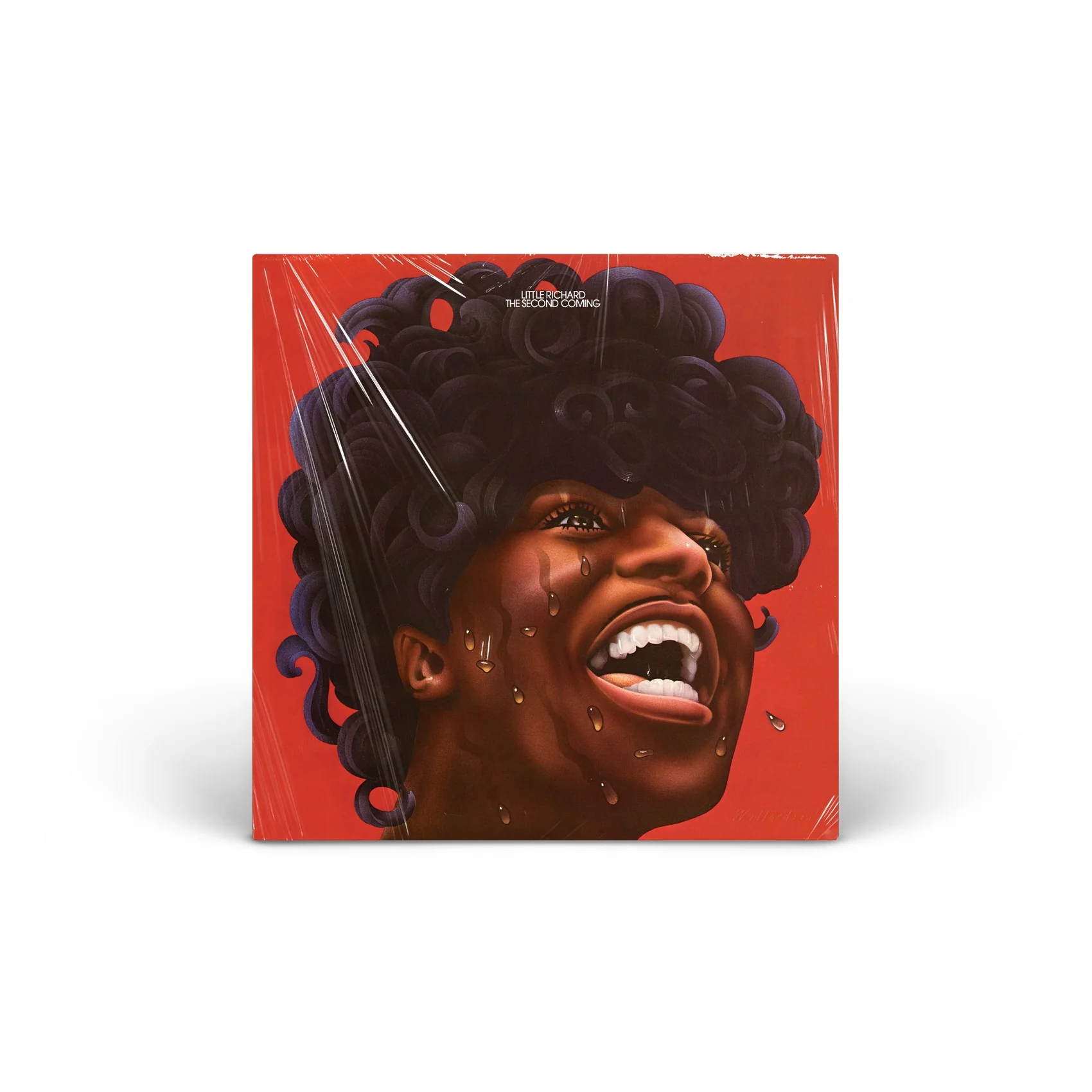 The Second Coming (Opaque Red Vinyl) Vinyl [LP]