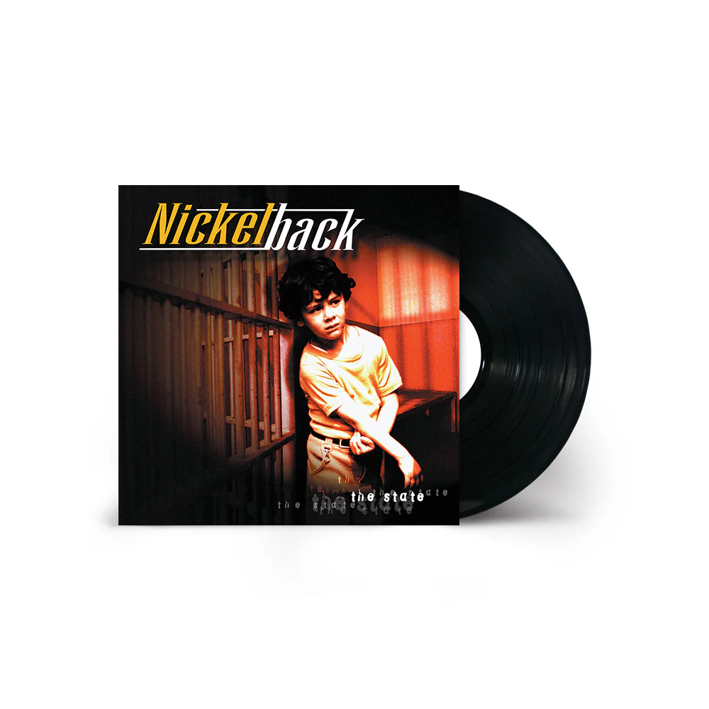 The State Vinyl [LP]
