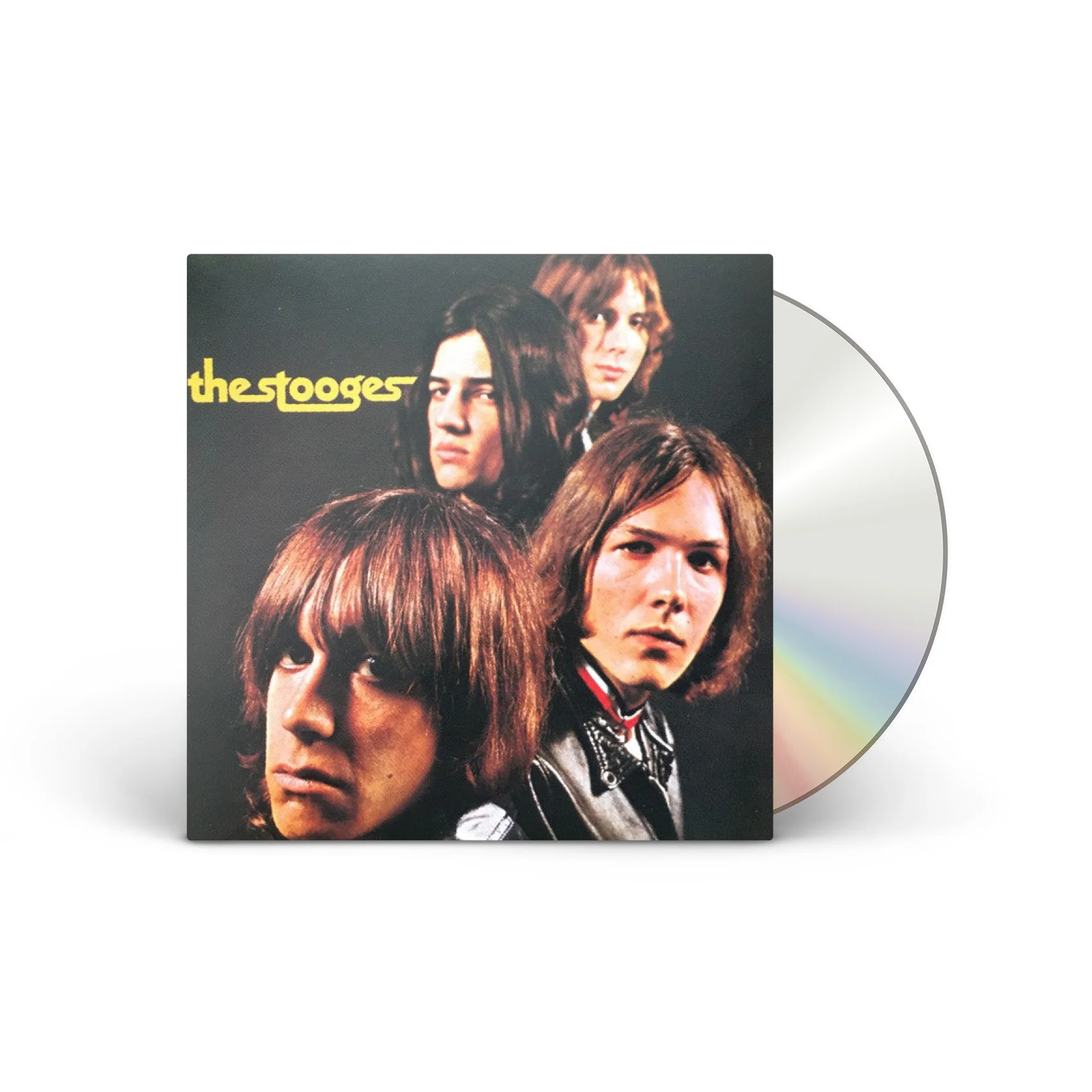 The Stooges [CD]